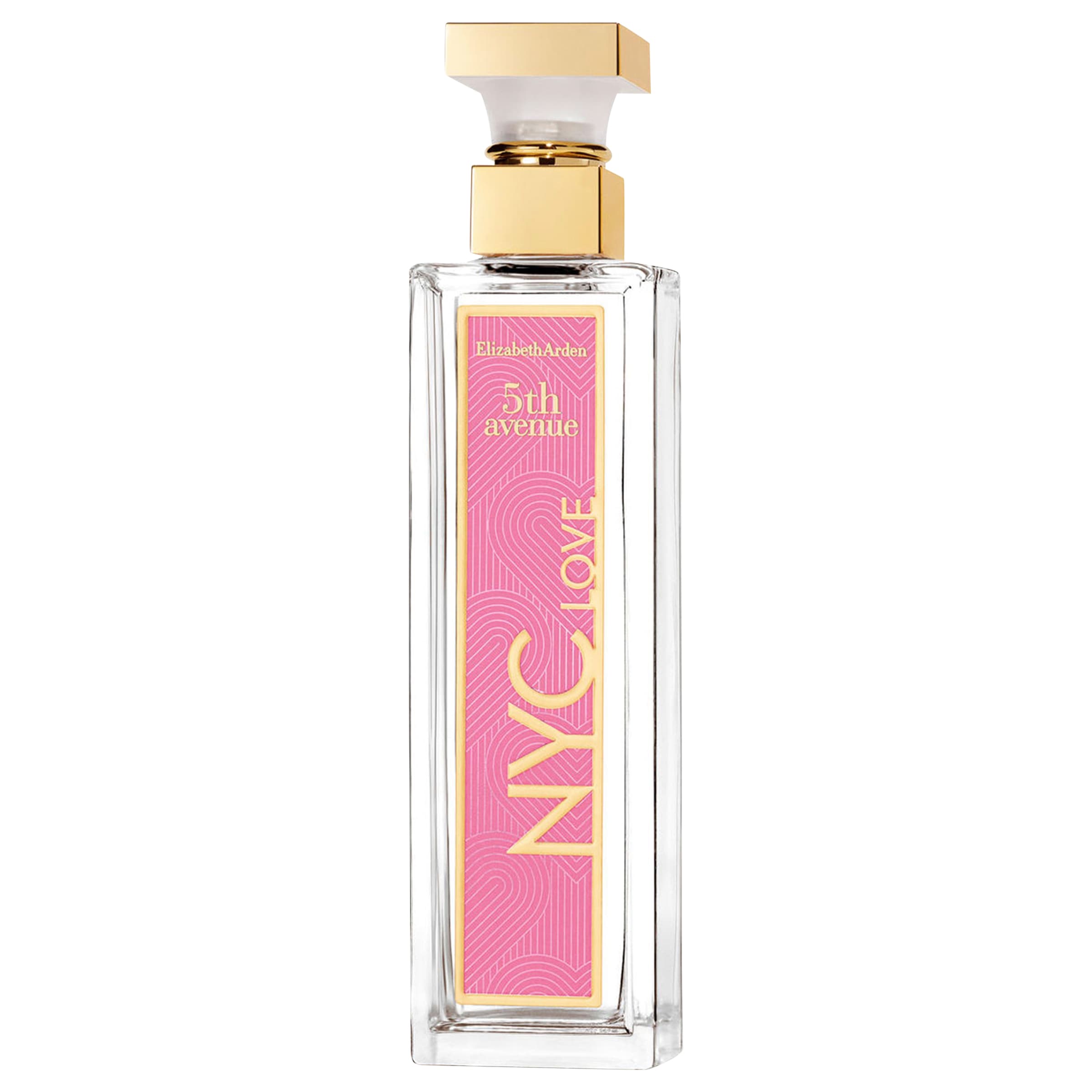 Elizabeth Arden Eau de Parfum »5TH AVENUE NYC LOVE EDP« mit blumigem Duftcharakter