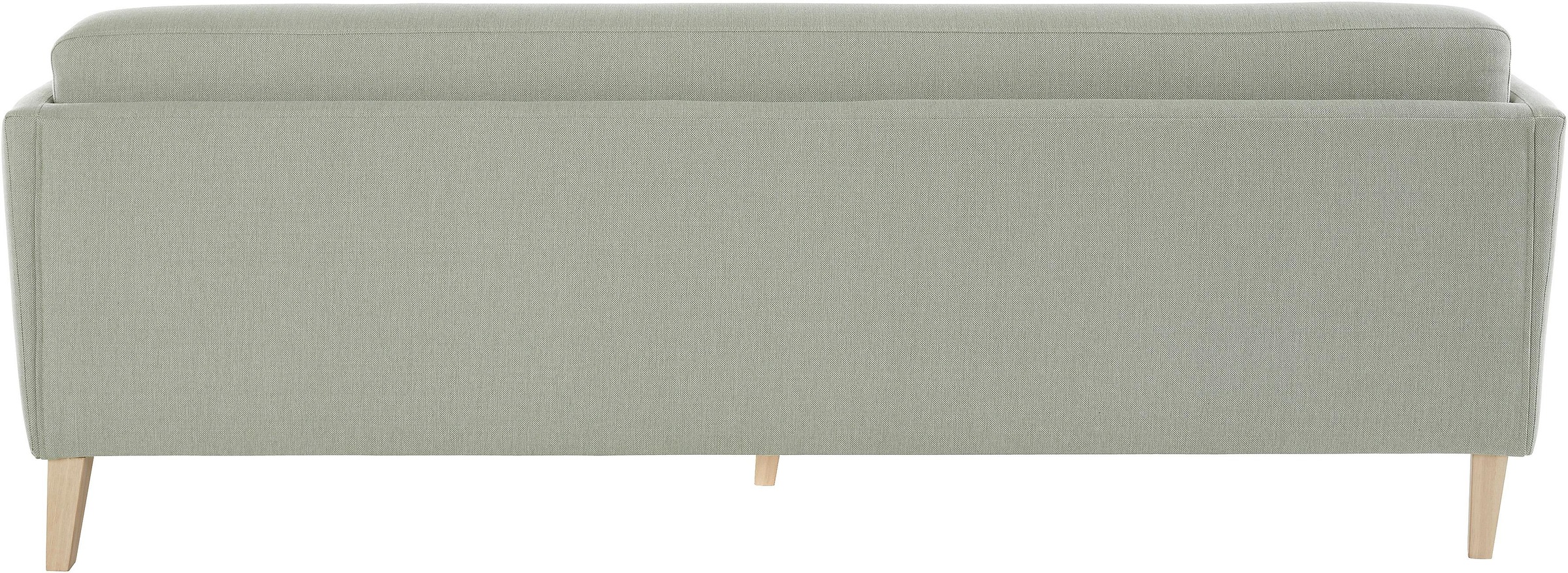 andas 3-Sitzer »Raadal«, in skandinavischem Design, Knopfheftung, Design by Morten Georgsen