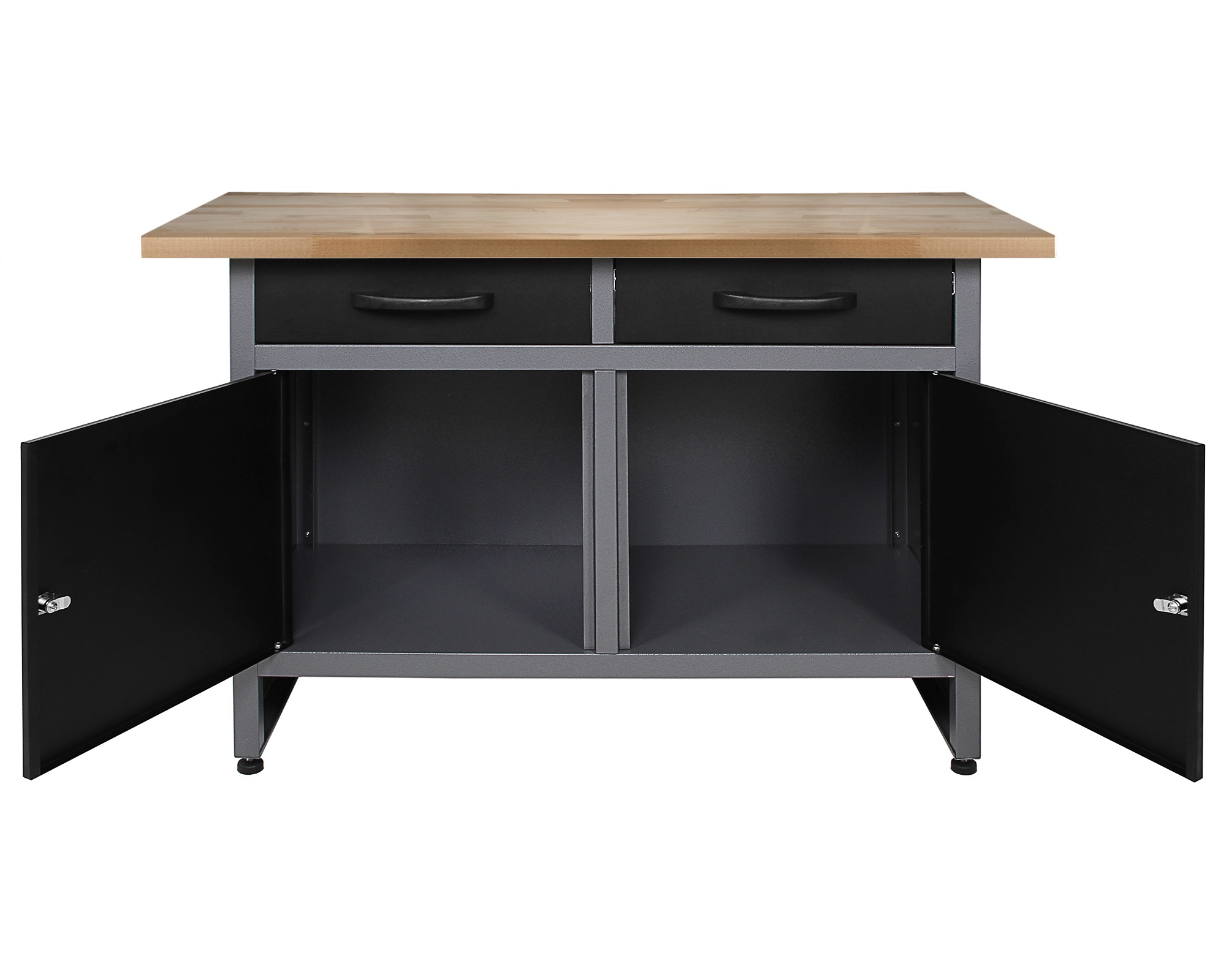 ONDIS24 Werkstatt-Set 240 cm