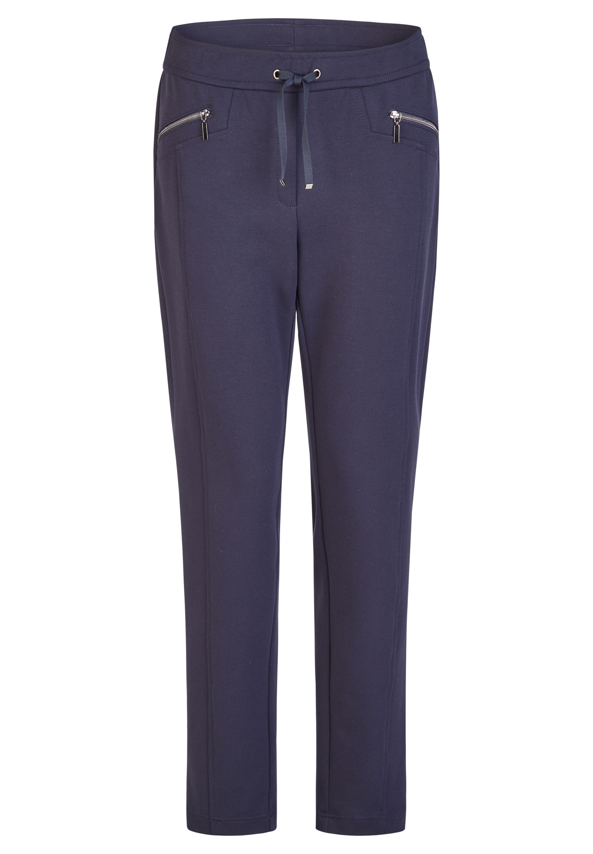 Rabe Stoffhose  mit Reißverschluss Taschen