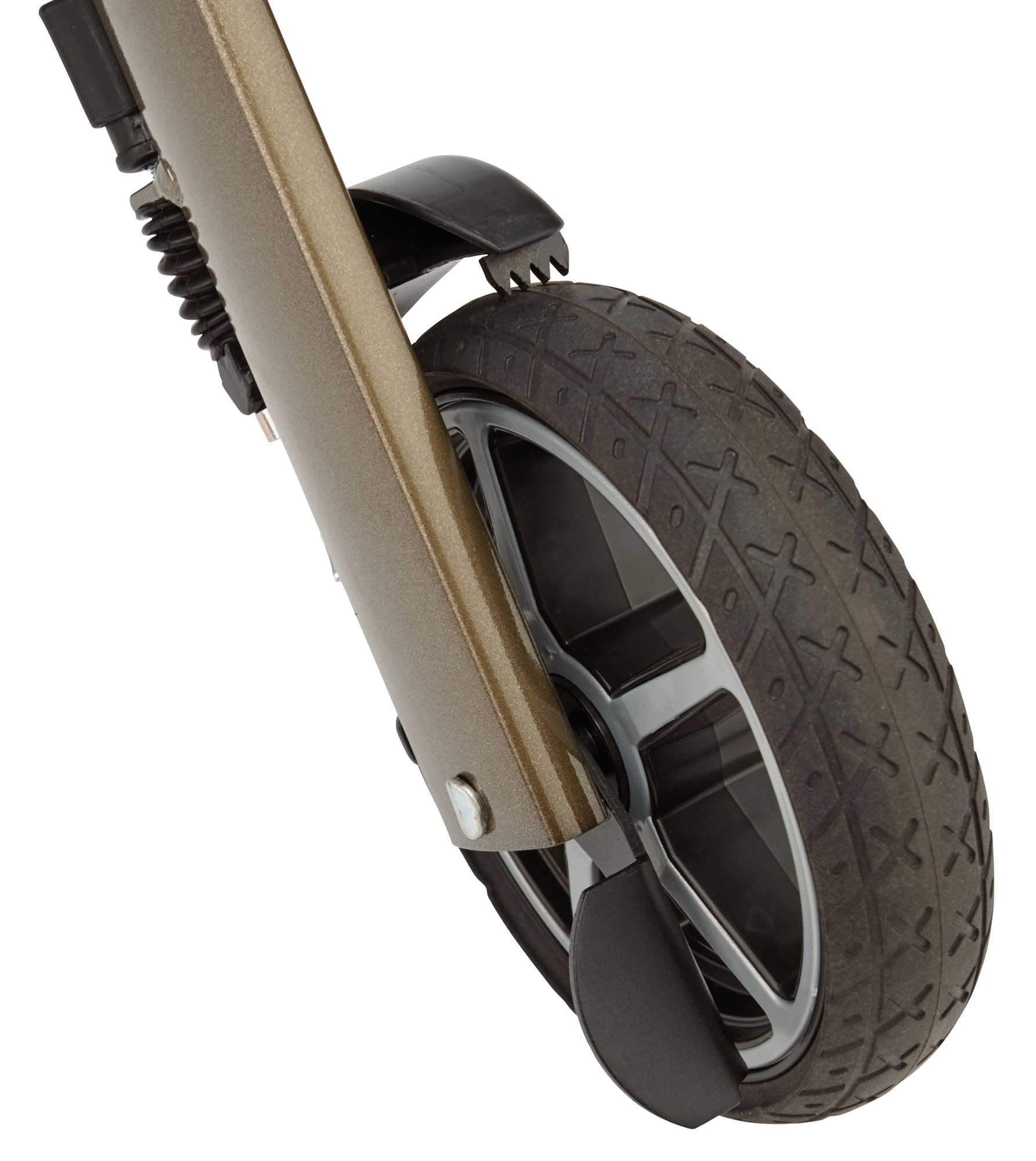 Bischoff & Bischoff Rollator »Alevo Country Rollator«, faltbar - für innen und außen, mit Profil-Bereifung, Sitzhöhe 51 cm