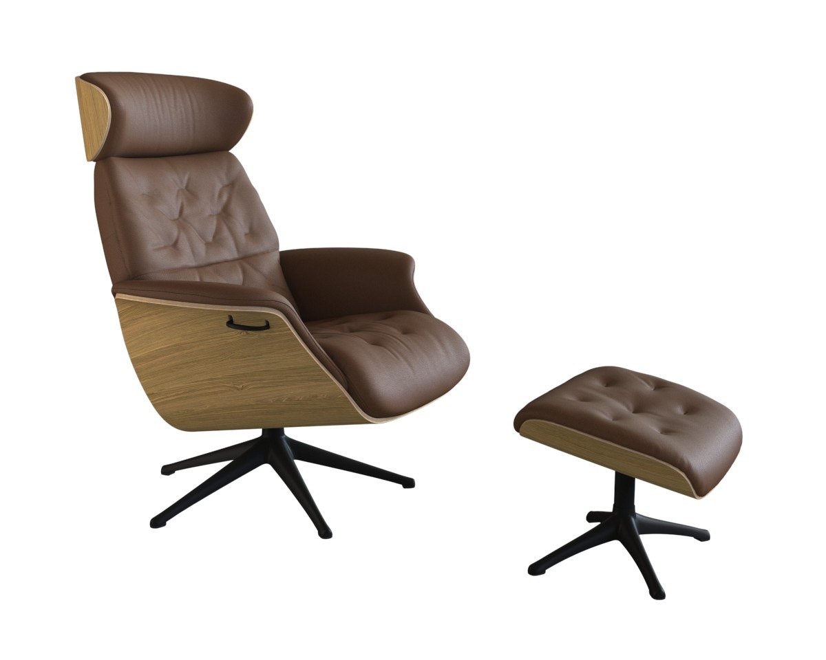 FLEXLUX Relaxsessel »Volden, Funktionsessel, Polstersessel, Armlehnen-, TV- günstig online kaufen