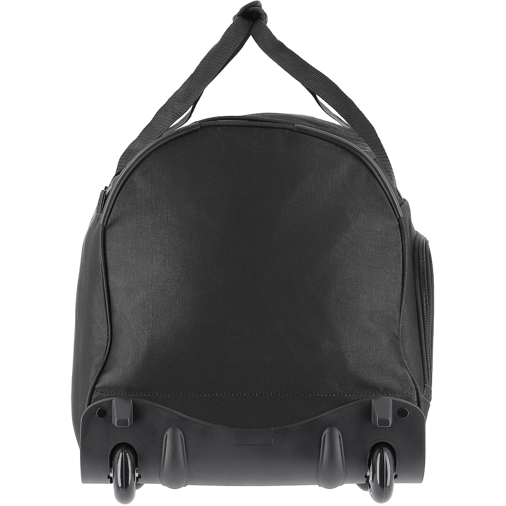 travelite Reisetasche »Basics Fresh, 71 cm, schwarz«