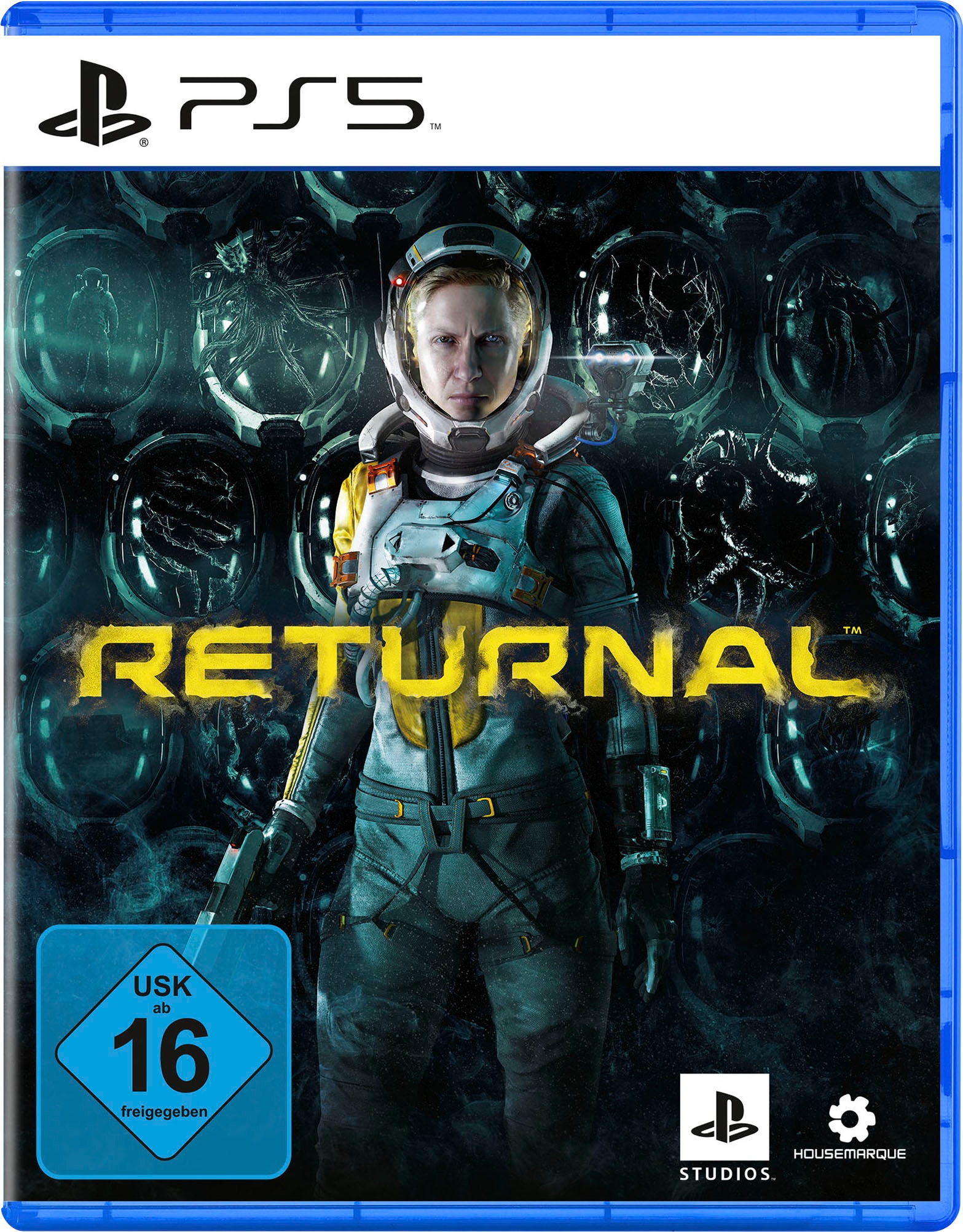 PlayStation 5 Spielesoftware »Returnal«, PlayStation 5