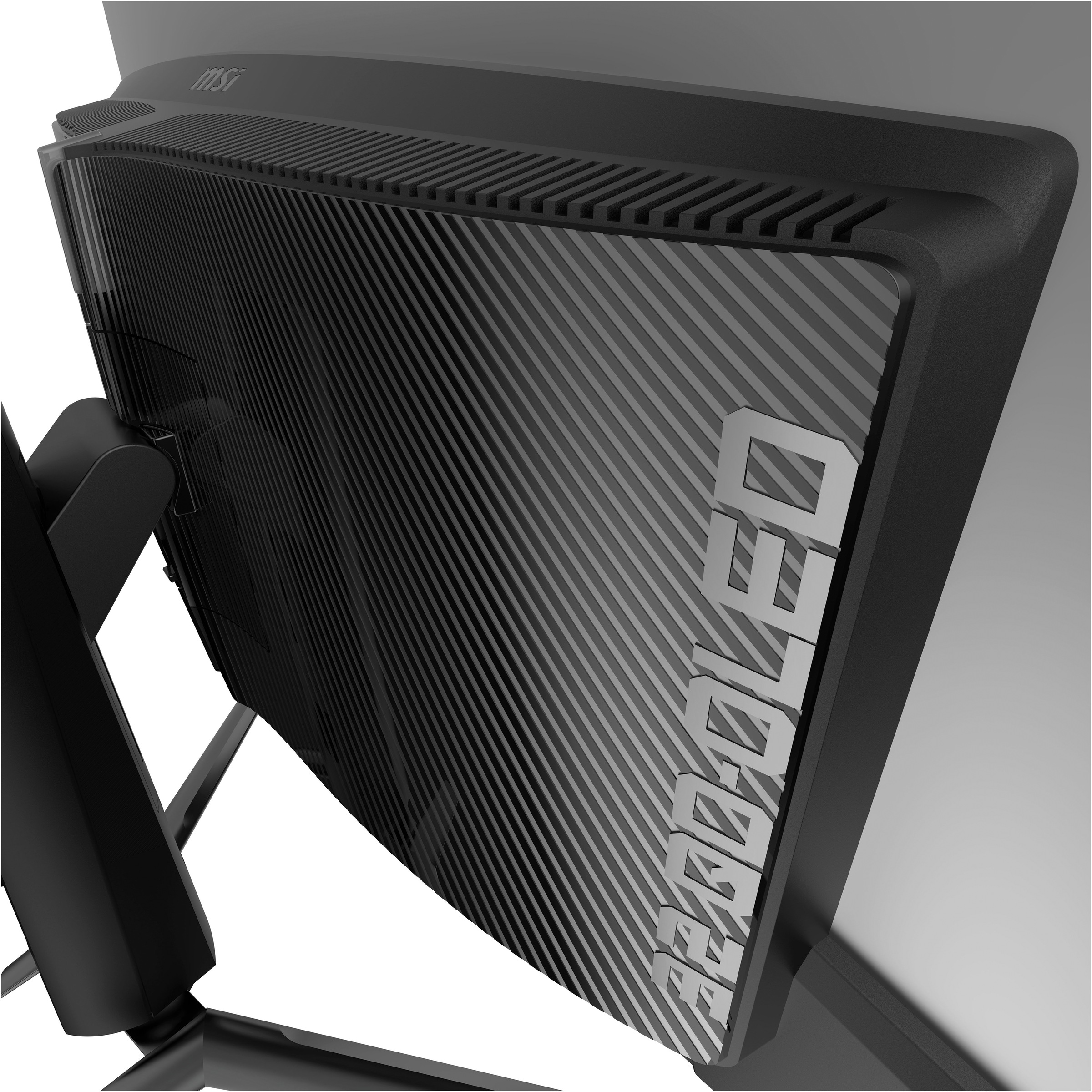 MSI Gaming-Monitor »MAG 321CUP QD-OLED«, 80 cm/32 Zoll, 3840 x 2160 px, 4K Ultra HD, 0,03 ms Reaktionszeit, 165 Hz