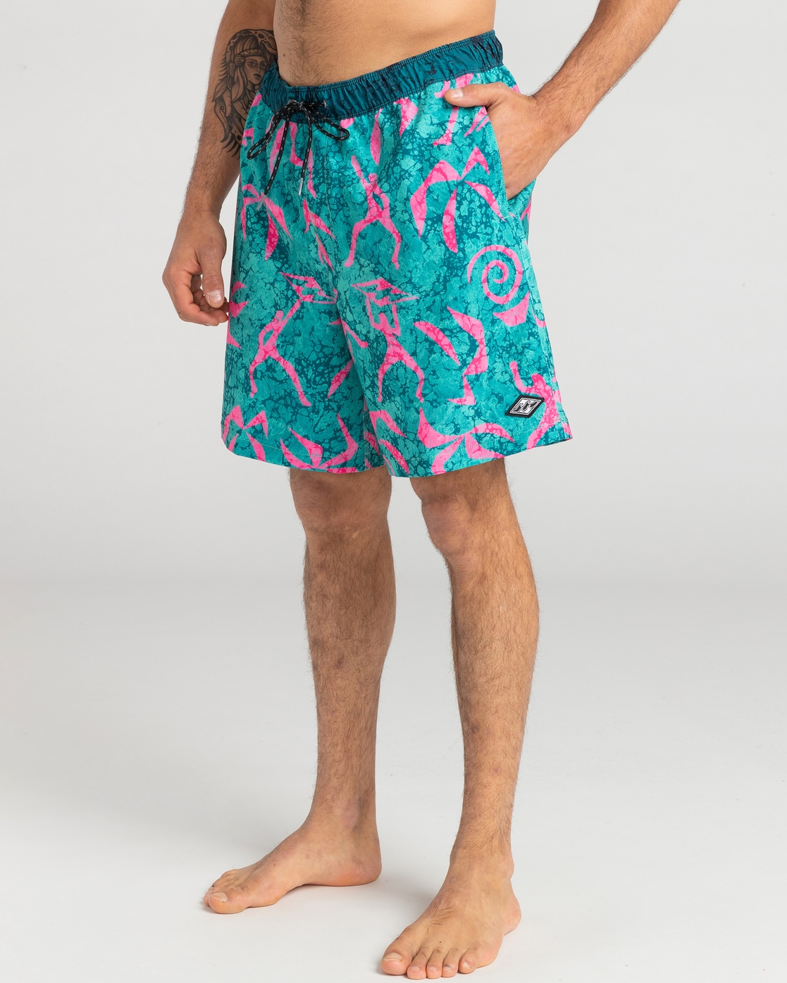 3. Bild von Billabong Boardshorts »Wasted Times Layback«