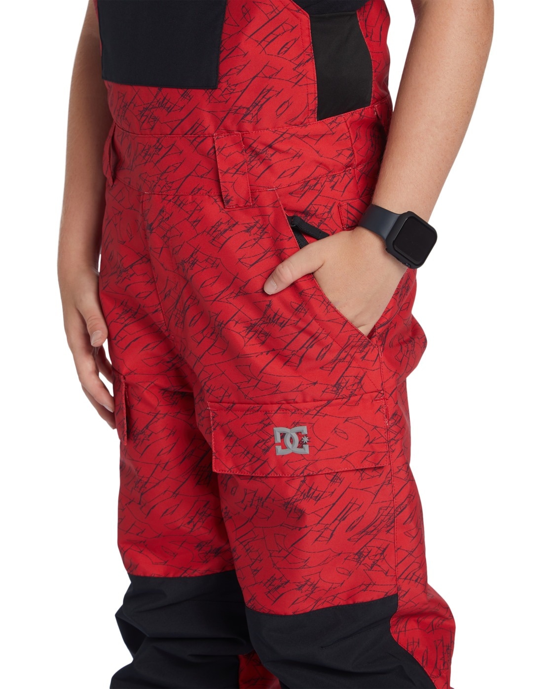 DC Shoes Snowboardhose »Roadblock«