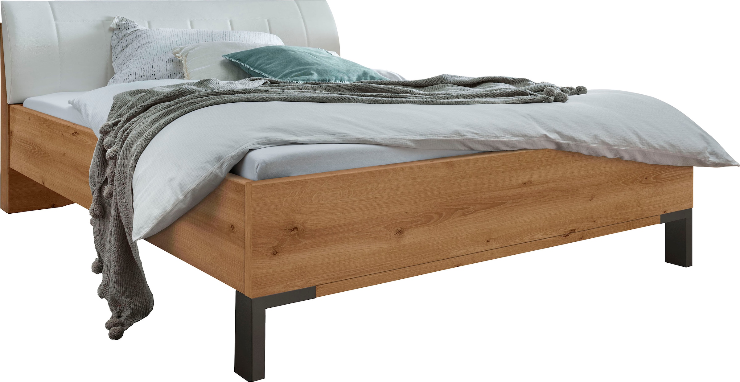 WIEMANN Futonbett »Monaco, erstklassige Qualität Made in Germany«, mit komf günstig online kaufen