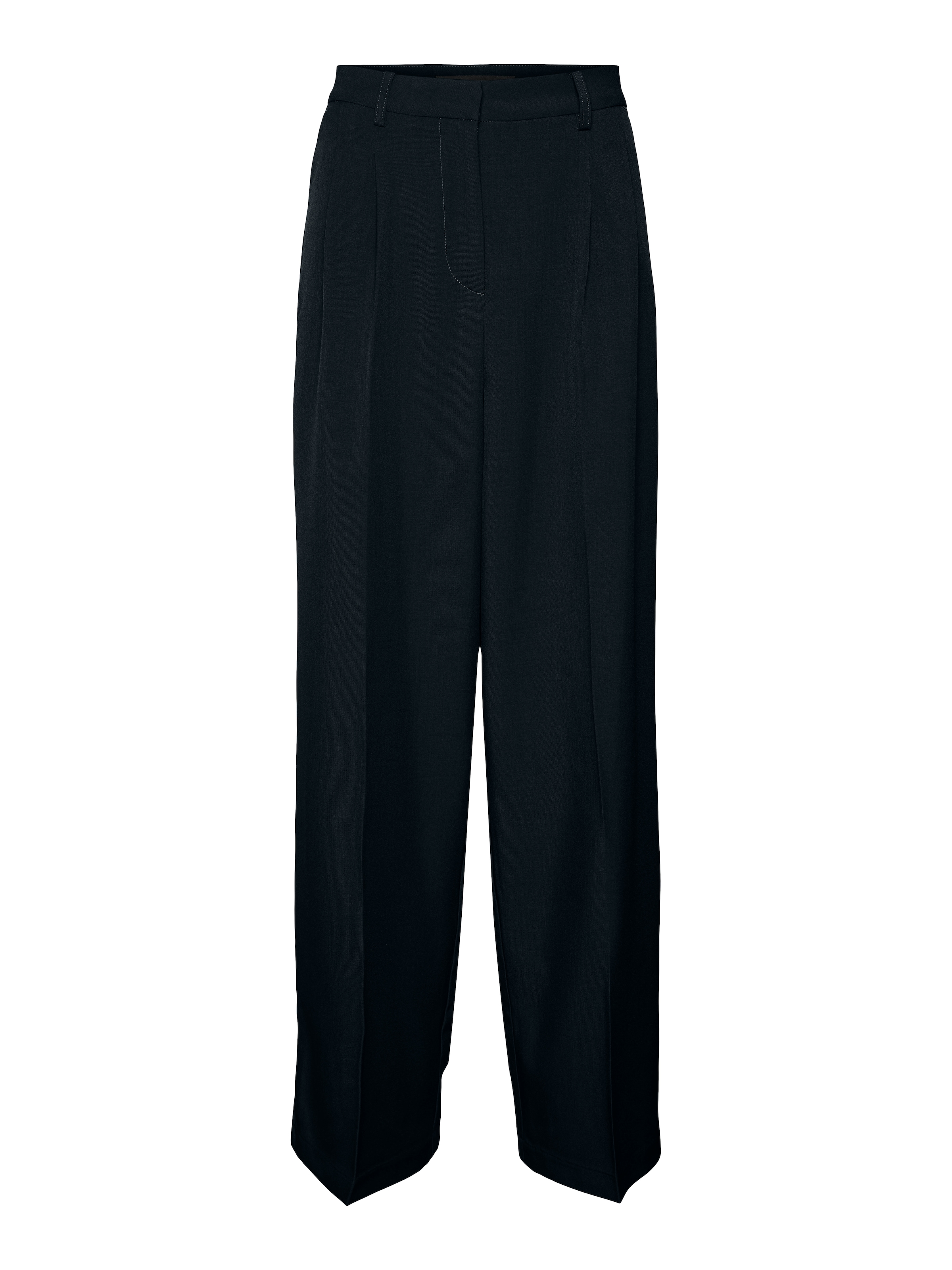 Vero Moda Anzughose »VMRITA MW WIDE DAD PANT NOOS«