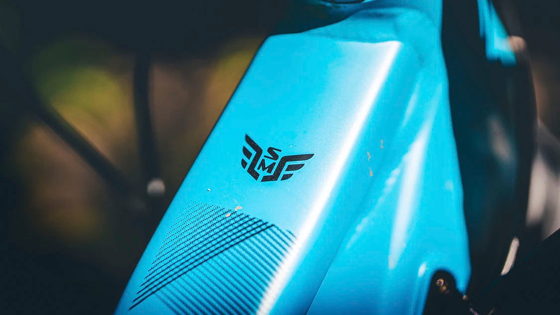 SMARTMOTION 11 Gang RD-A11-X Schaltwerk Mittelmotor 250 W