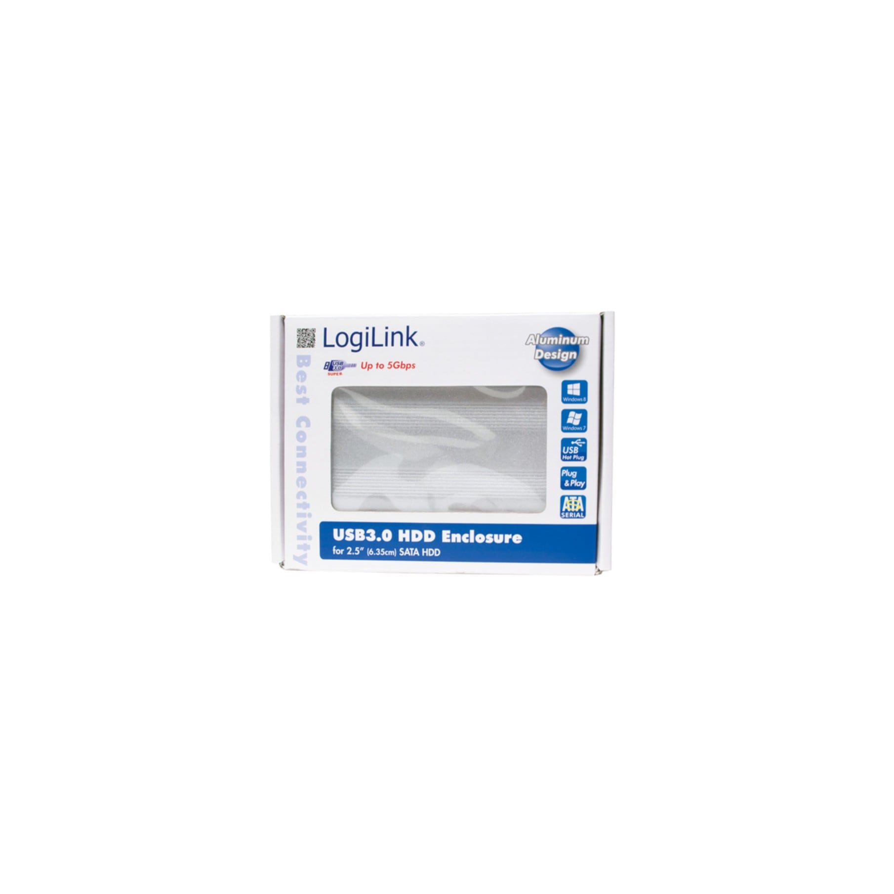 LogiLink externe HDD-Festplatte »UA0106A«