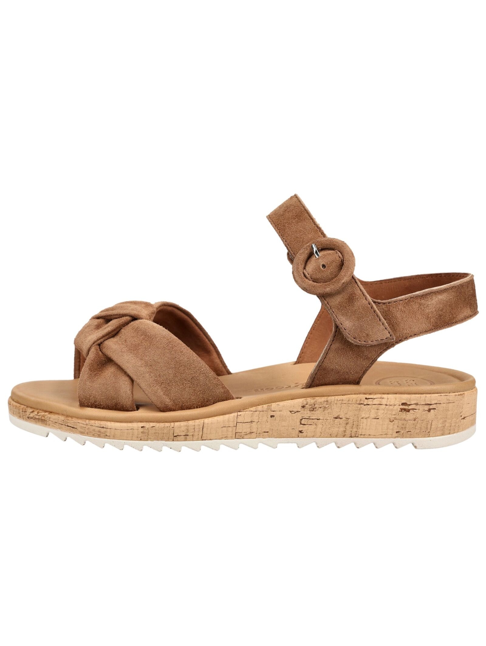 Paul Green Riemchensandale »Paul Green Sandalen Leder«