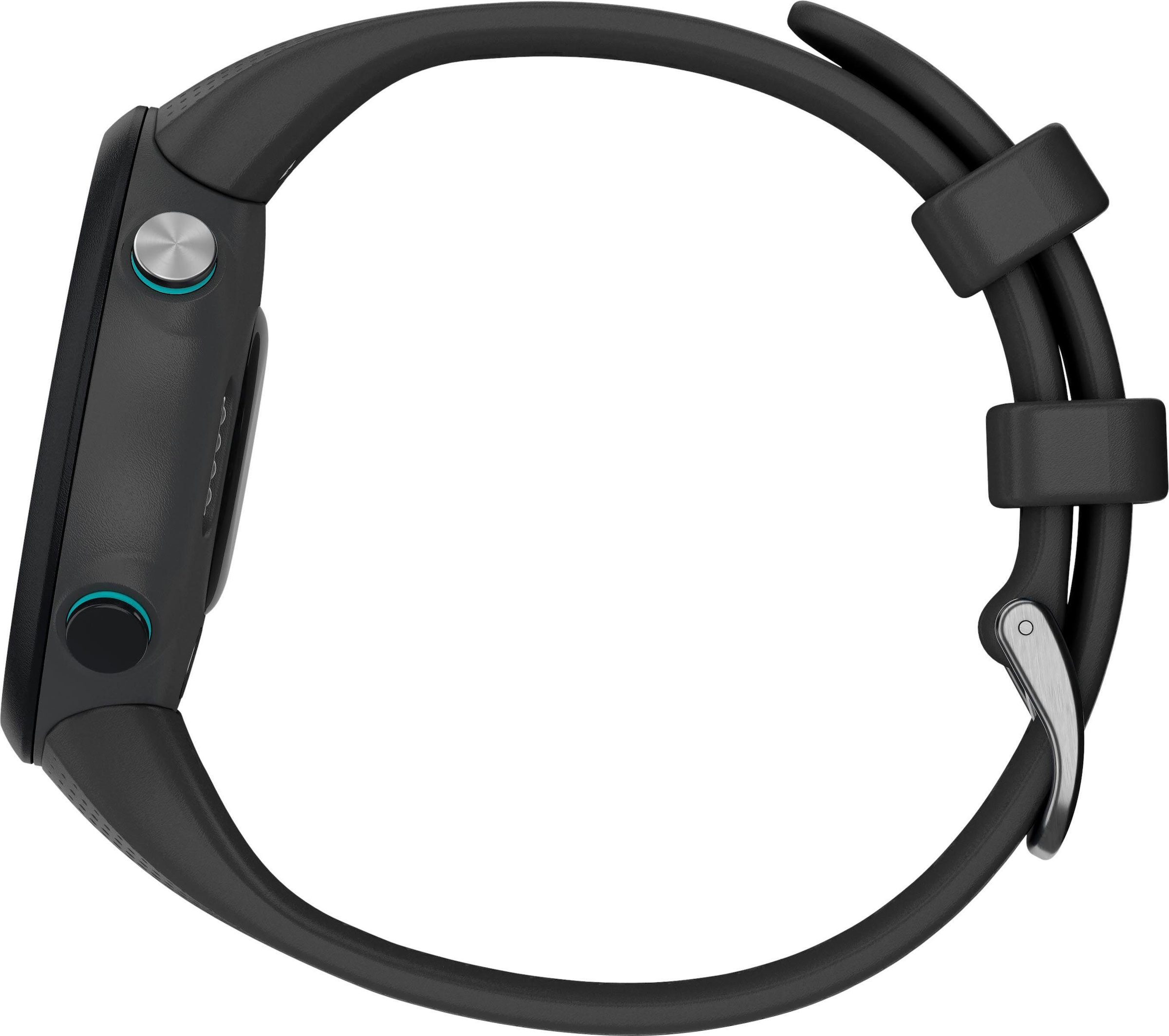 4. Bild von Garmin Smartwatch »Swim2 mit Silikon-Armband 20 mm«, (2,63 cm / 1,04 Zoll),)
