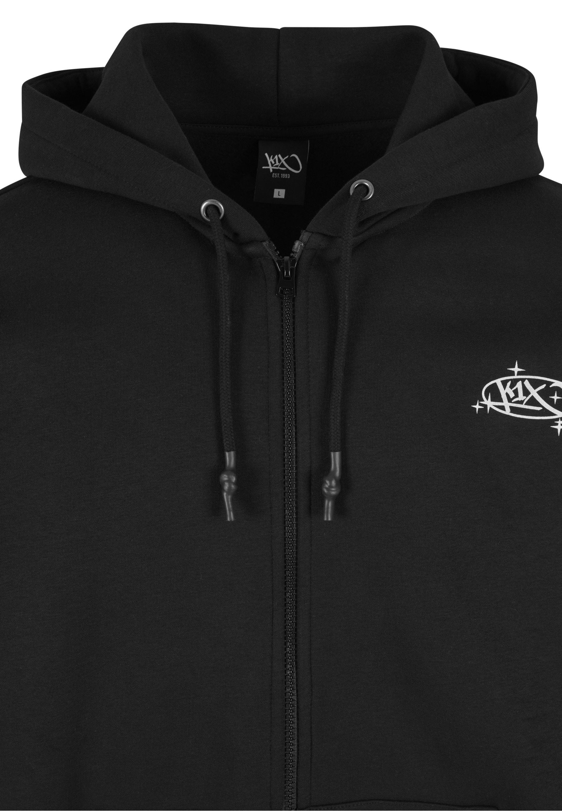 K1X Kapuzenpullover »K1X K1X Flag Zip Hoodie« 1 tlg.