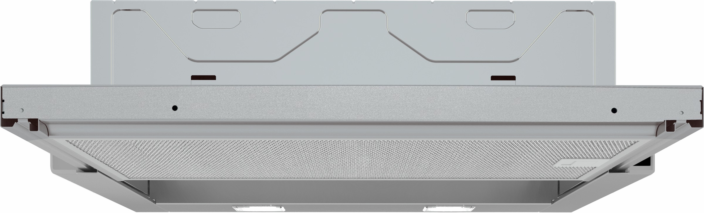 BOSCH Flachschirmhaube »DFL063W57« Serie Serie 2