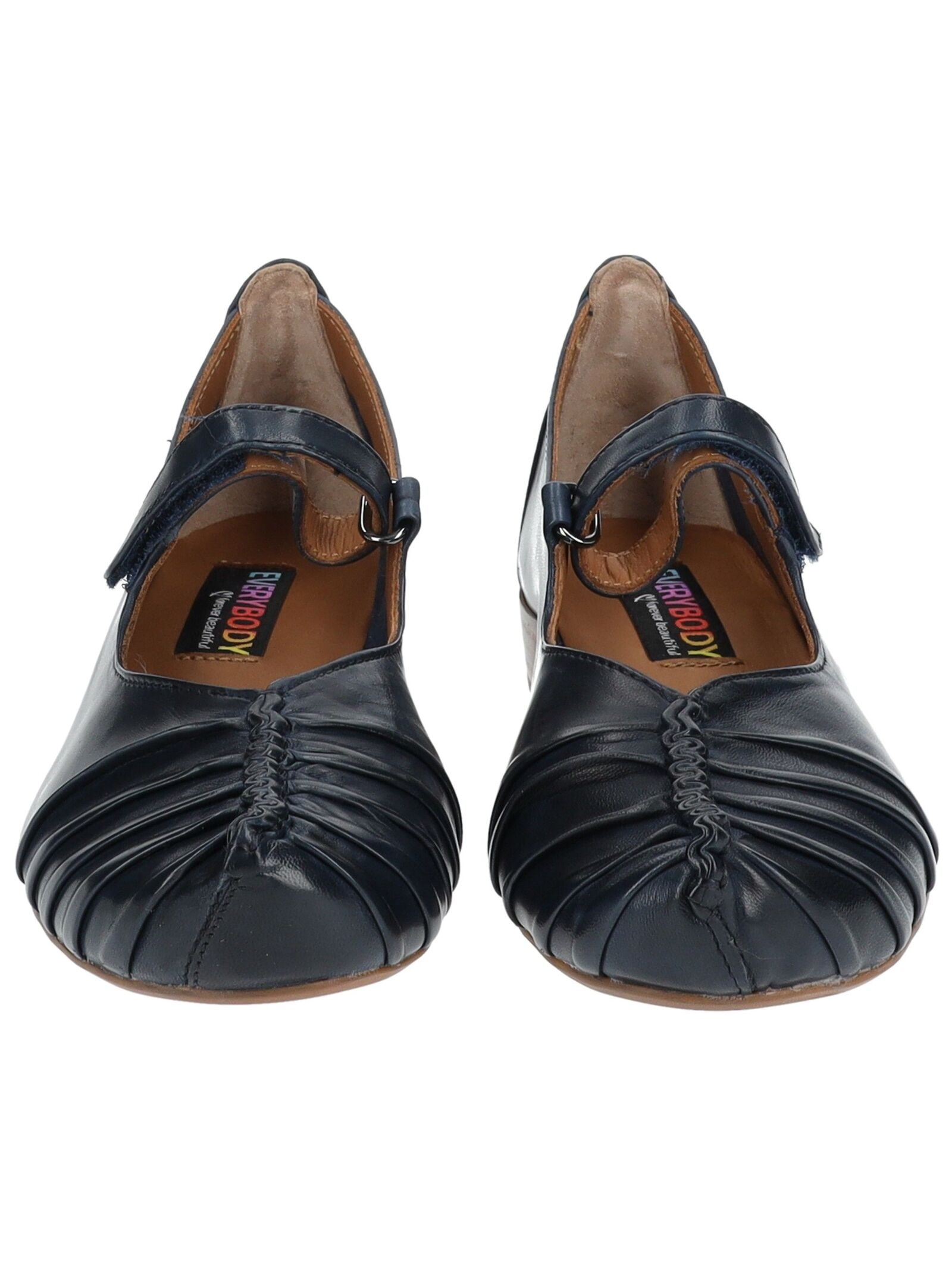 Everybody Riemchenballerina »Everybody Ballerinas Leder«