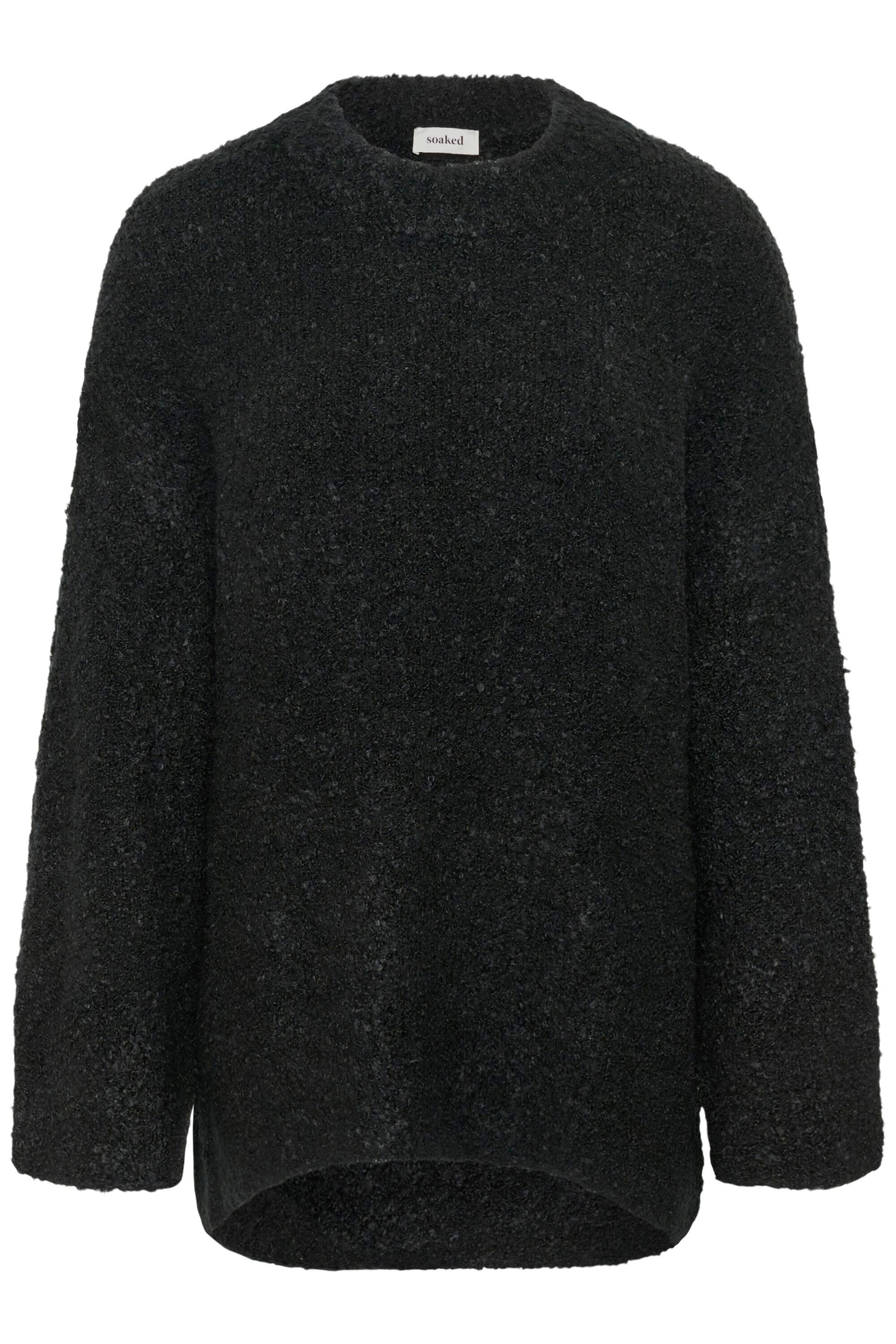 SOAKED IN LUXURY Strickpullover »Strickpullover SLBabbette«