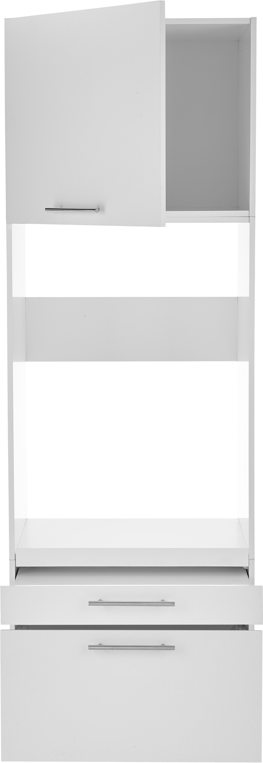 RESPEKTA Mehrzweckschrank-Set »Clara-Set 8«, (2 St., Schrankelemente einzeln erhältlich), (H x B x T) 200 x 117,4 x 67,6 cm