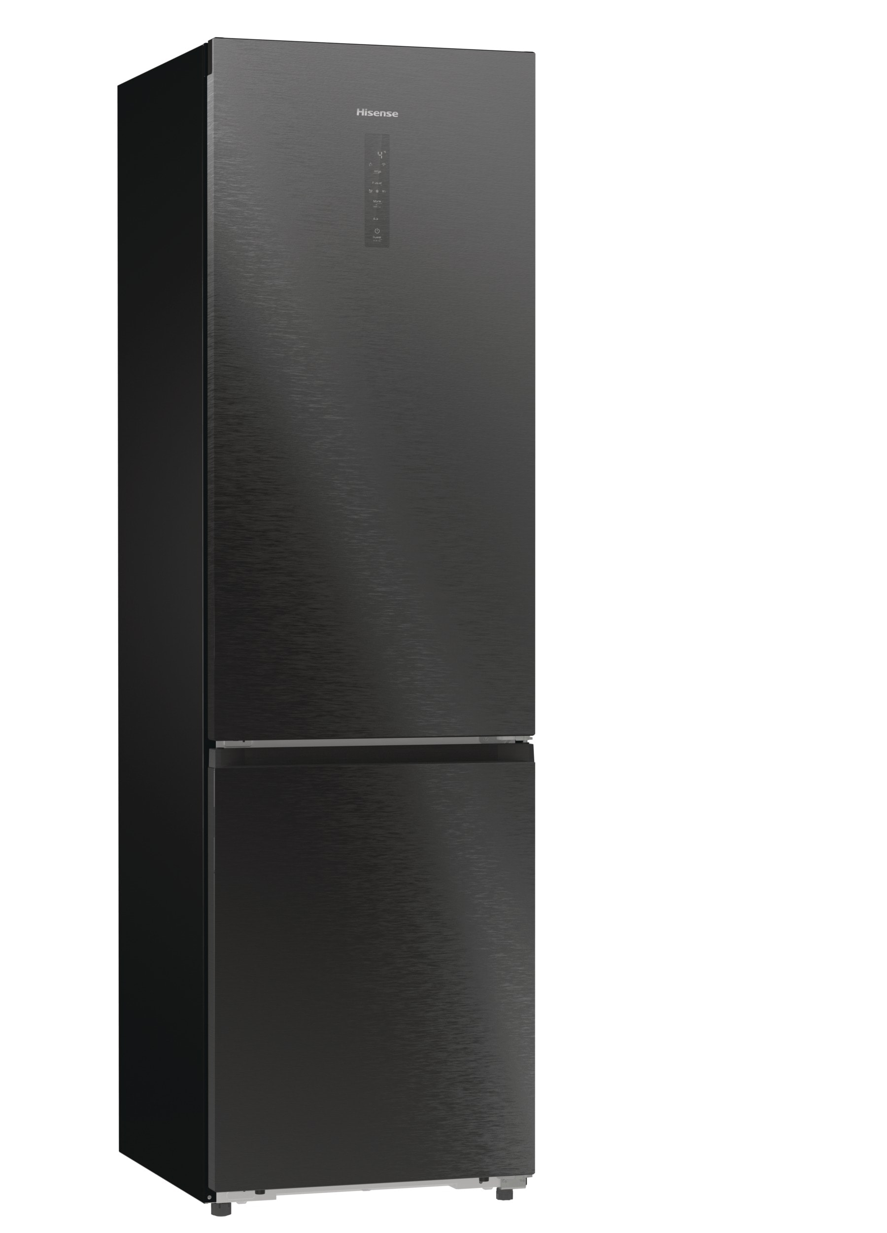 Hisense Kühl-/Gefrierkombination »RB5P410SAFC«, BigVolume - 413 Liter Volumen