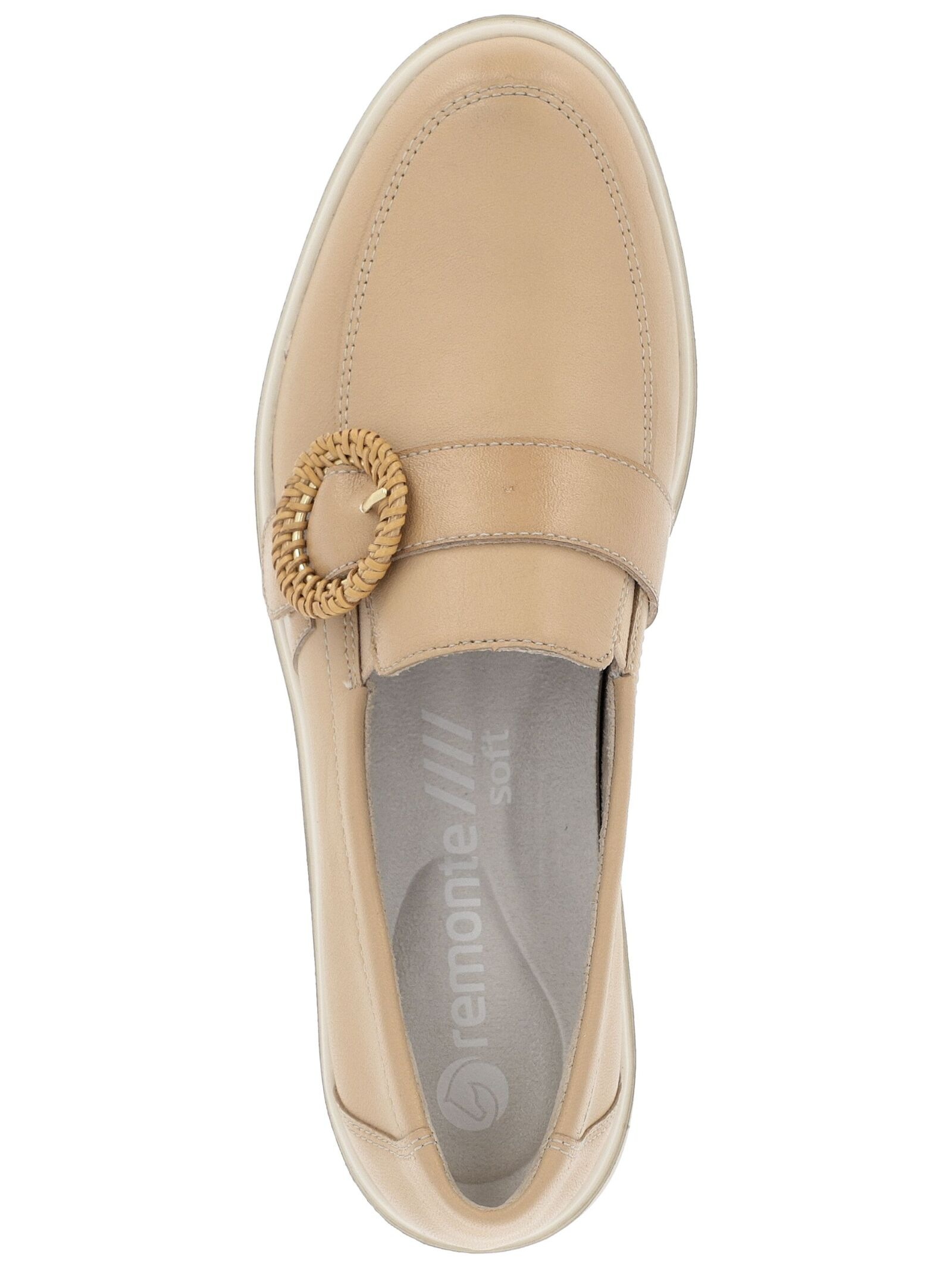Remonte Slipper »Remonte Slipper Glattleder«