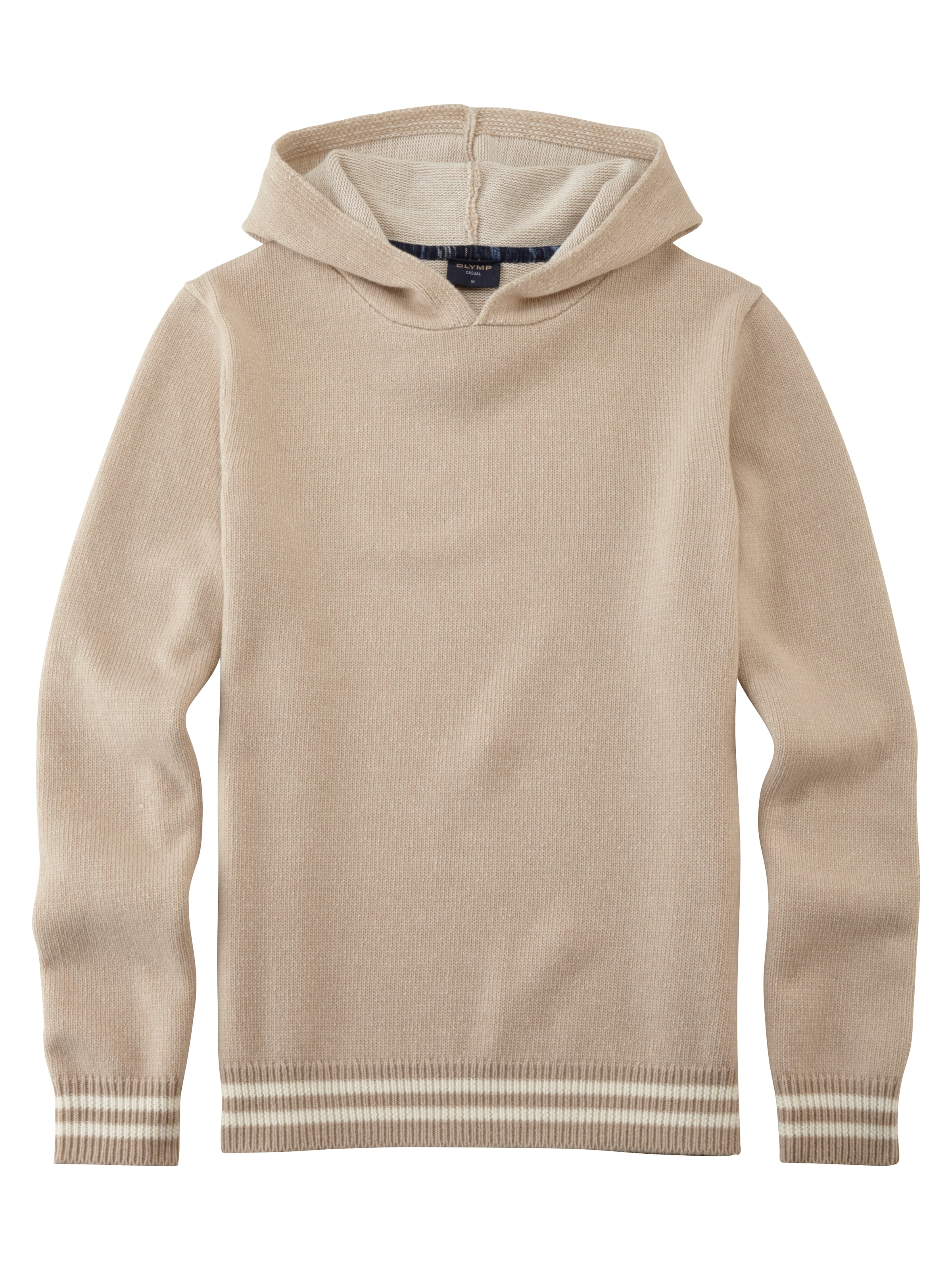 OLYMP Kapuzenpullover »OLYMP Strick Casual«