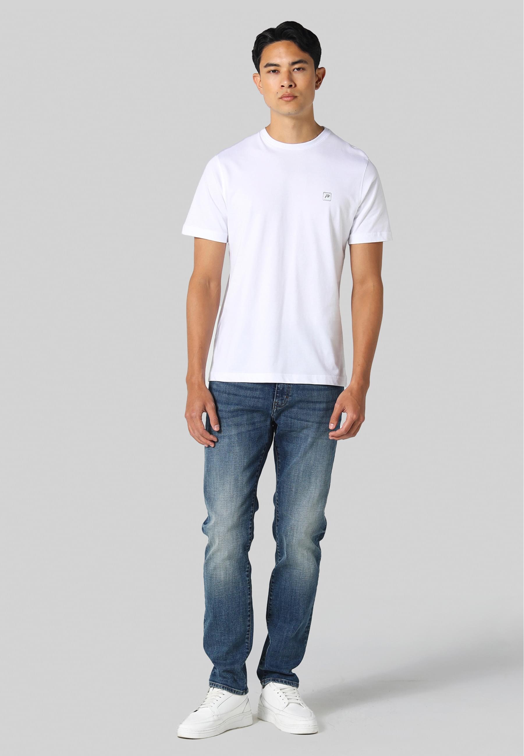 883Police T-Shirt »883 Police VITRON T-SHIRTS« 1 Stk.