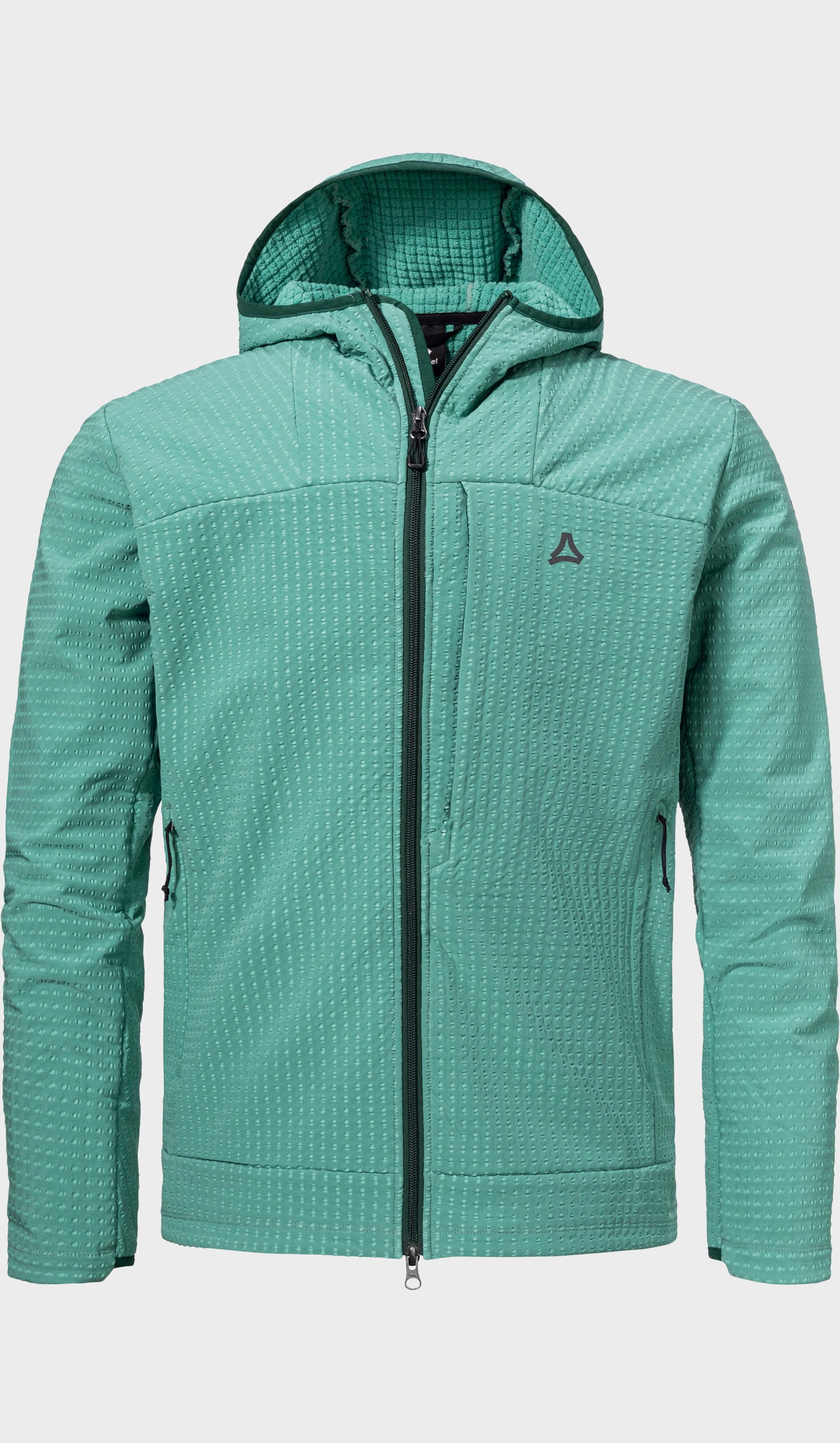 Schöffel Fleecejacke »Fleece Hoody Style Enixa MEN« mit Kapuze