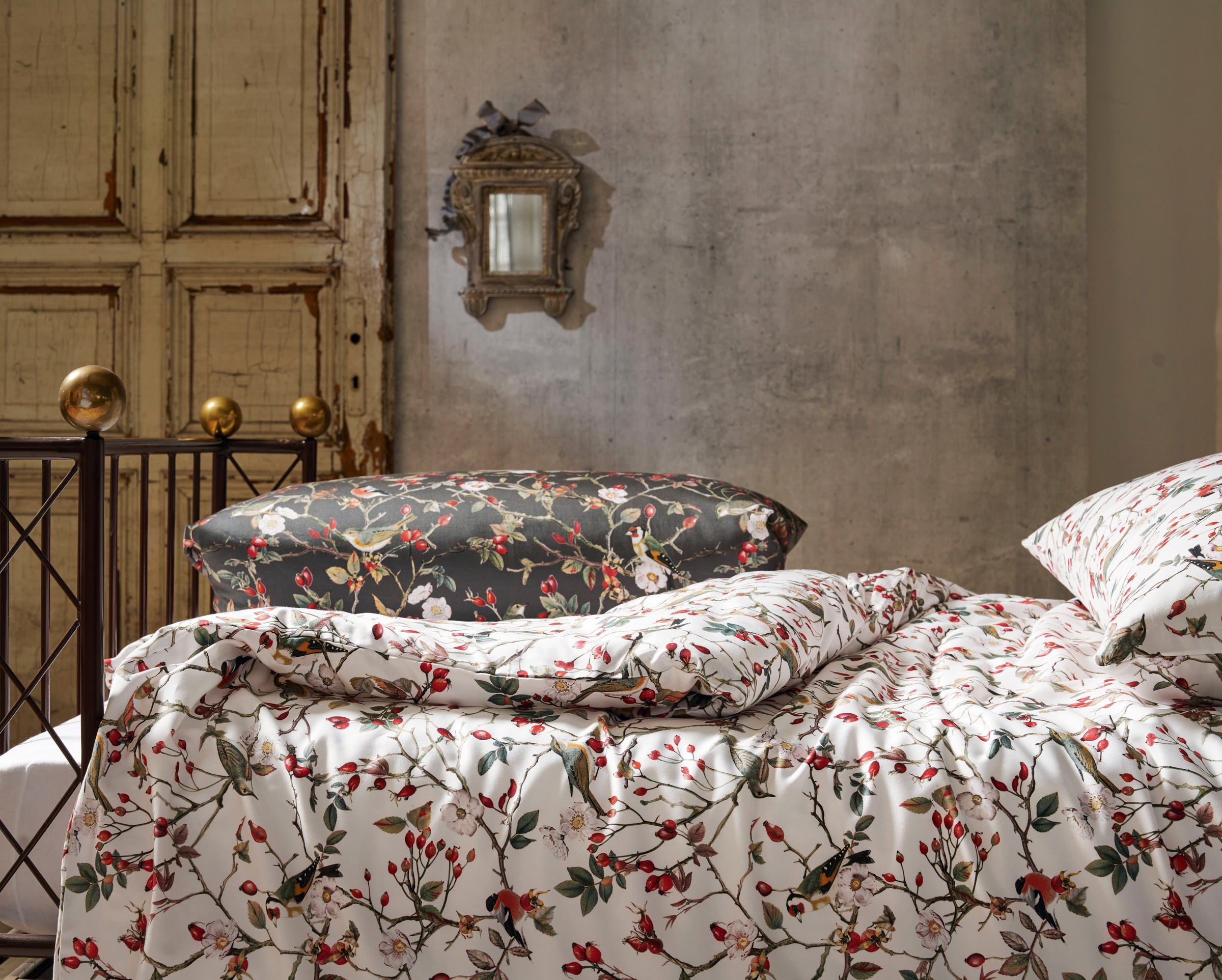 APELT Bettwäsche »Freya« 2 Stk. tlg. GOTS zertifiziert - aus Bio-Baumwolle günstig online kaufen