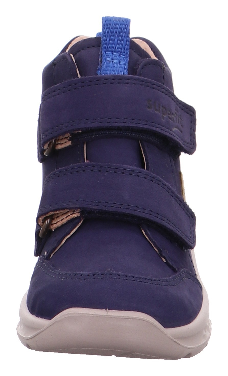 Superfit Winterboots »BREEZE WMS: mittel«, Babyschuh, Klettschuh mit GORE-Tex, Größenschablone zum Download