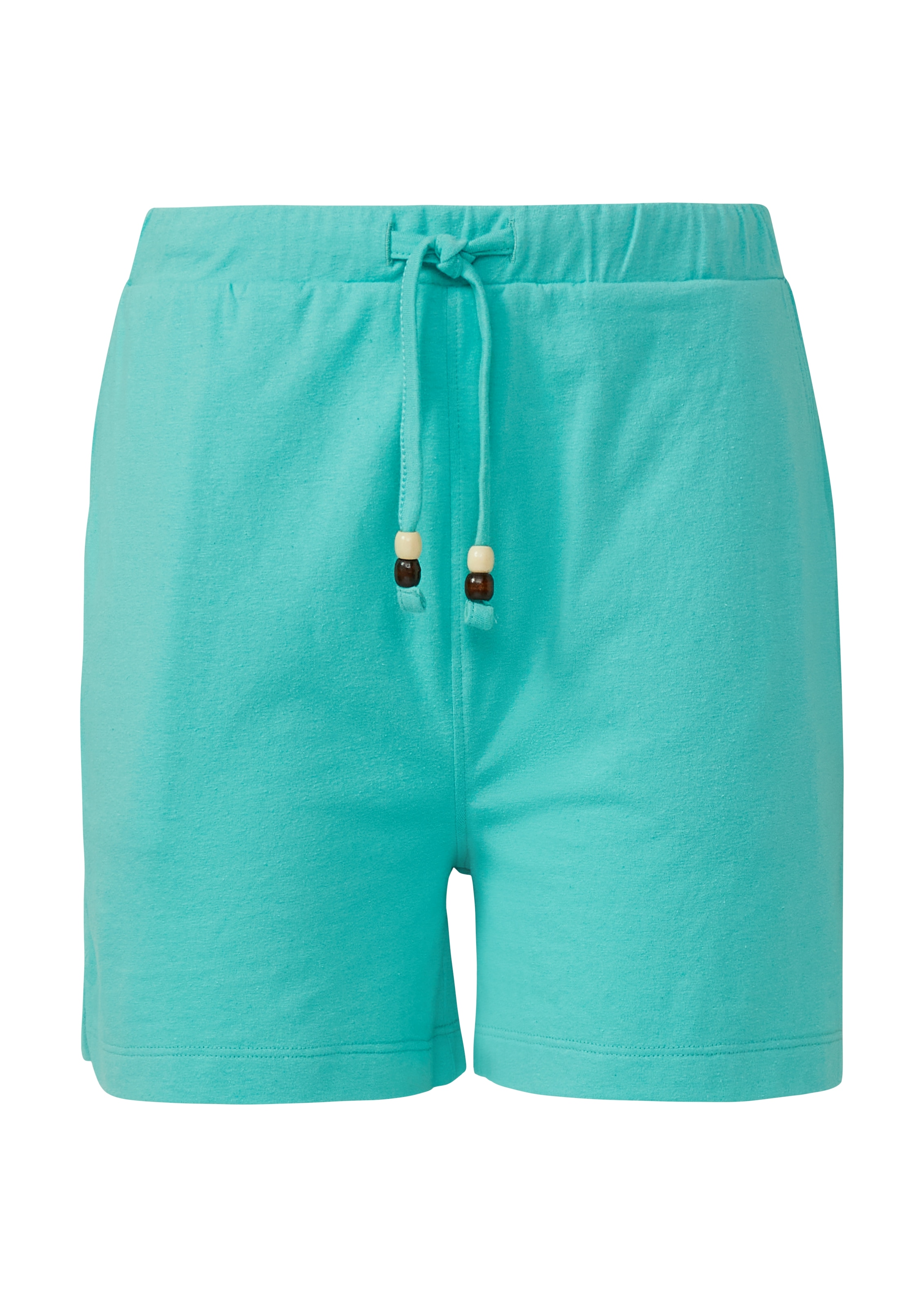 s.Oliver Shorts, mit Schmuck Steinen