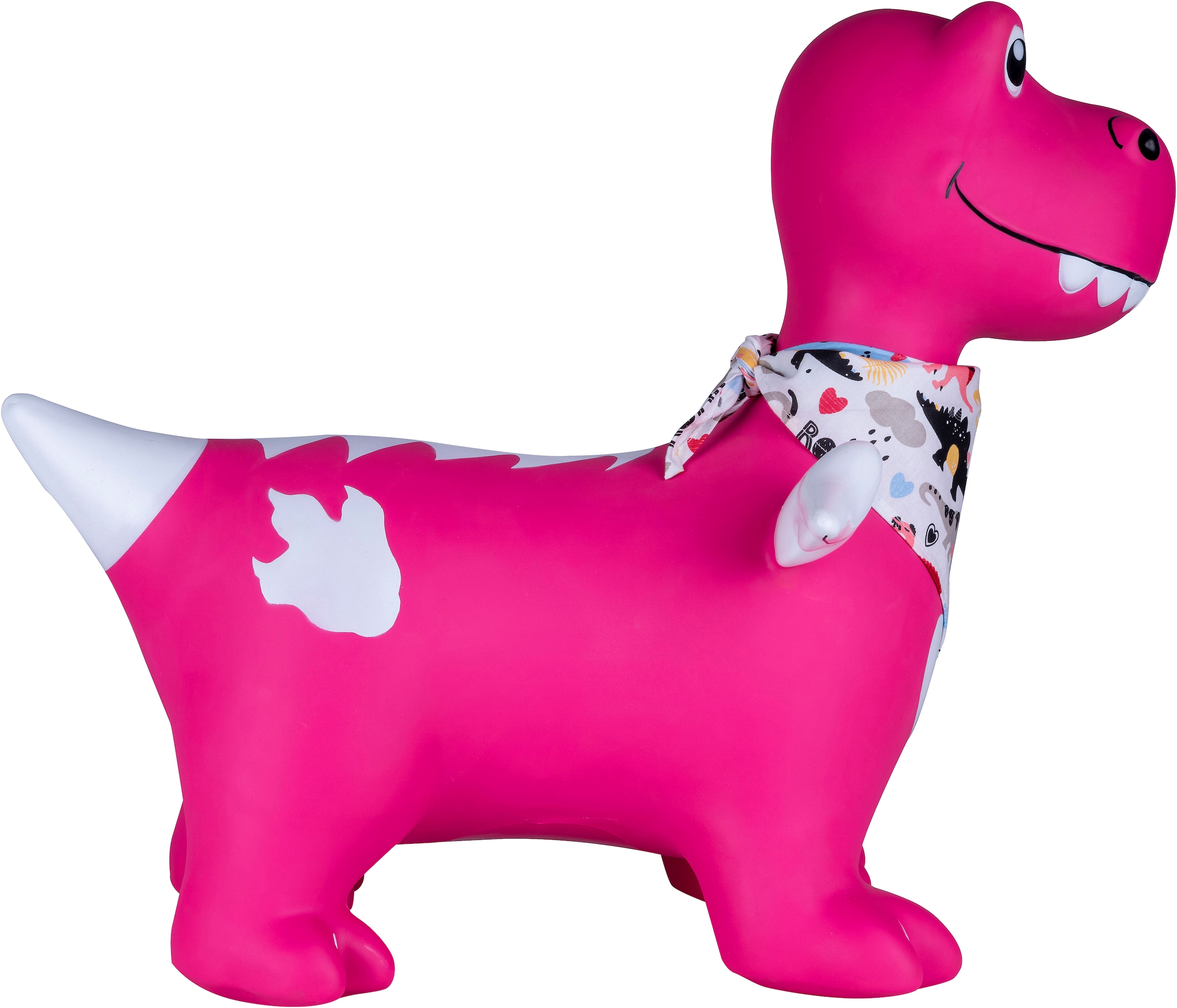 Jamara Hüpftier »Dino mit Flügel HoppyDoo, mit Pumpe«