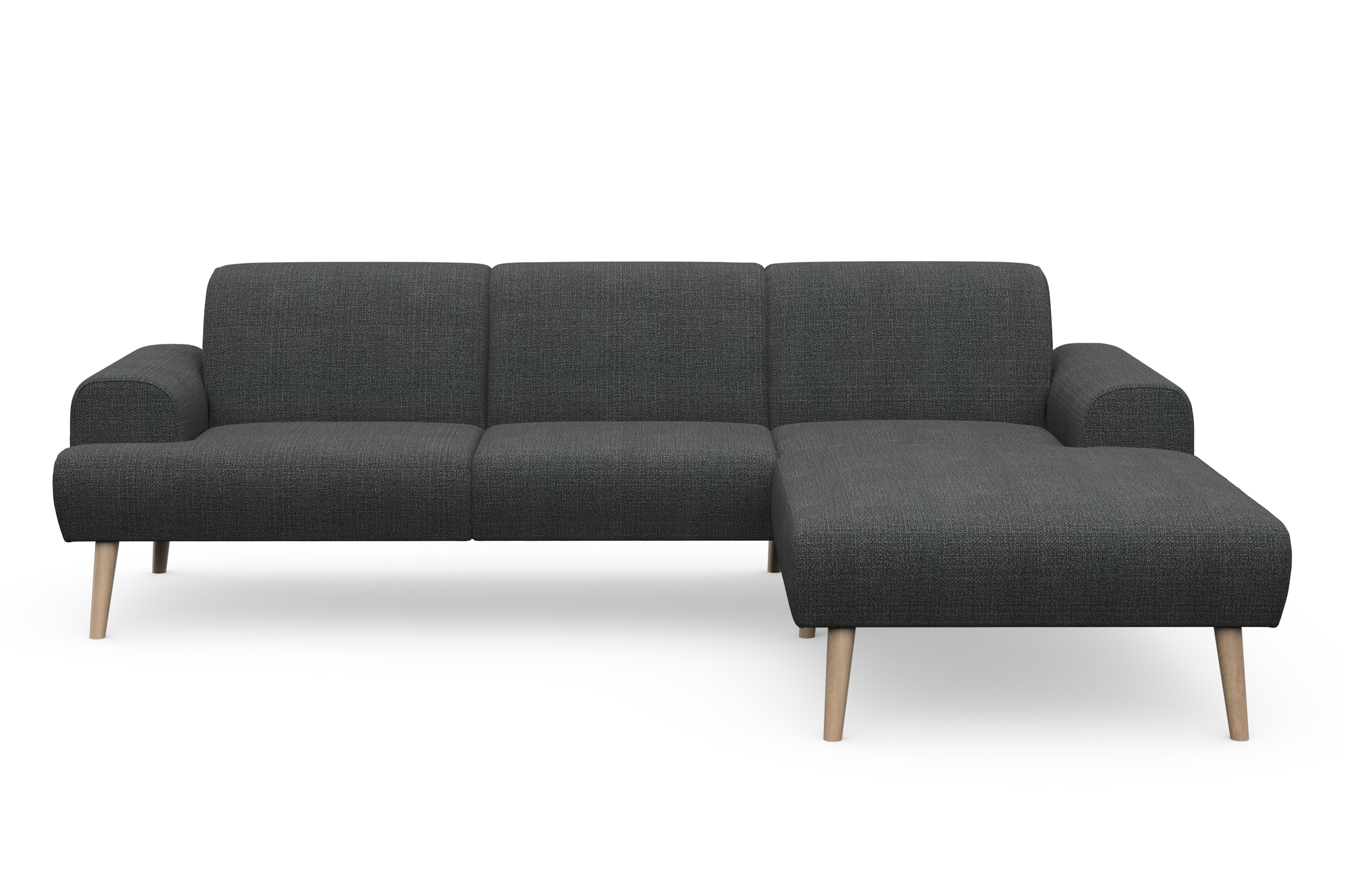 andas Ecksofa »Swift L-Form«, Federkern-Polsterung, B/T/H: 292/83/176 cm