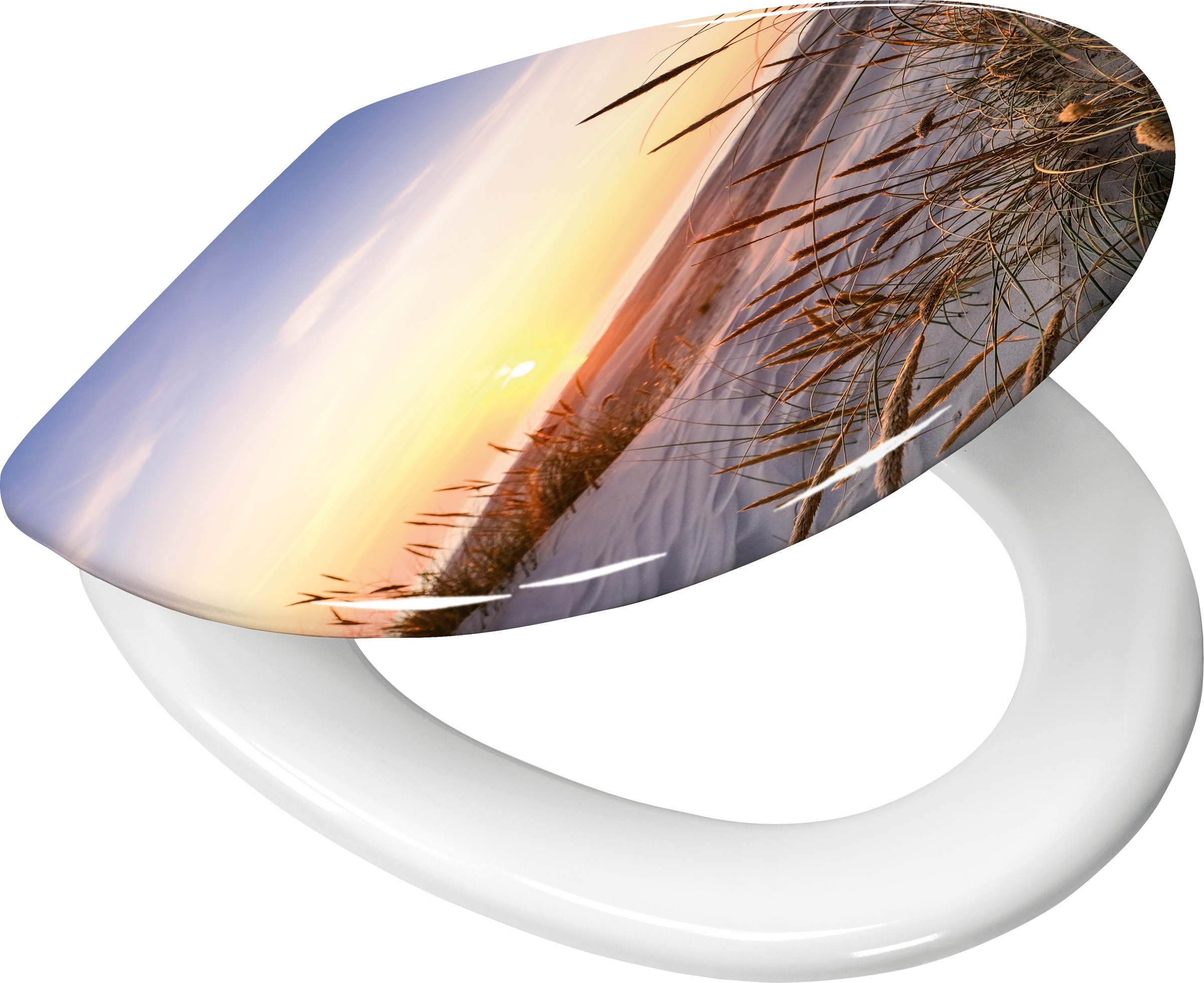 Kleine Wolke WC-Sitz »Juist« günstig online kaufen