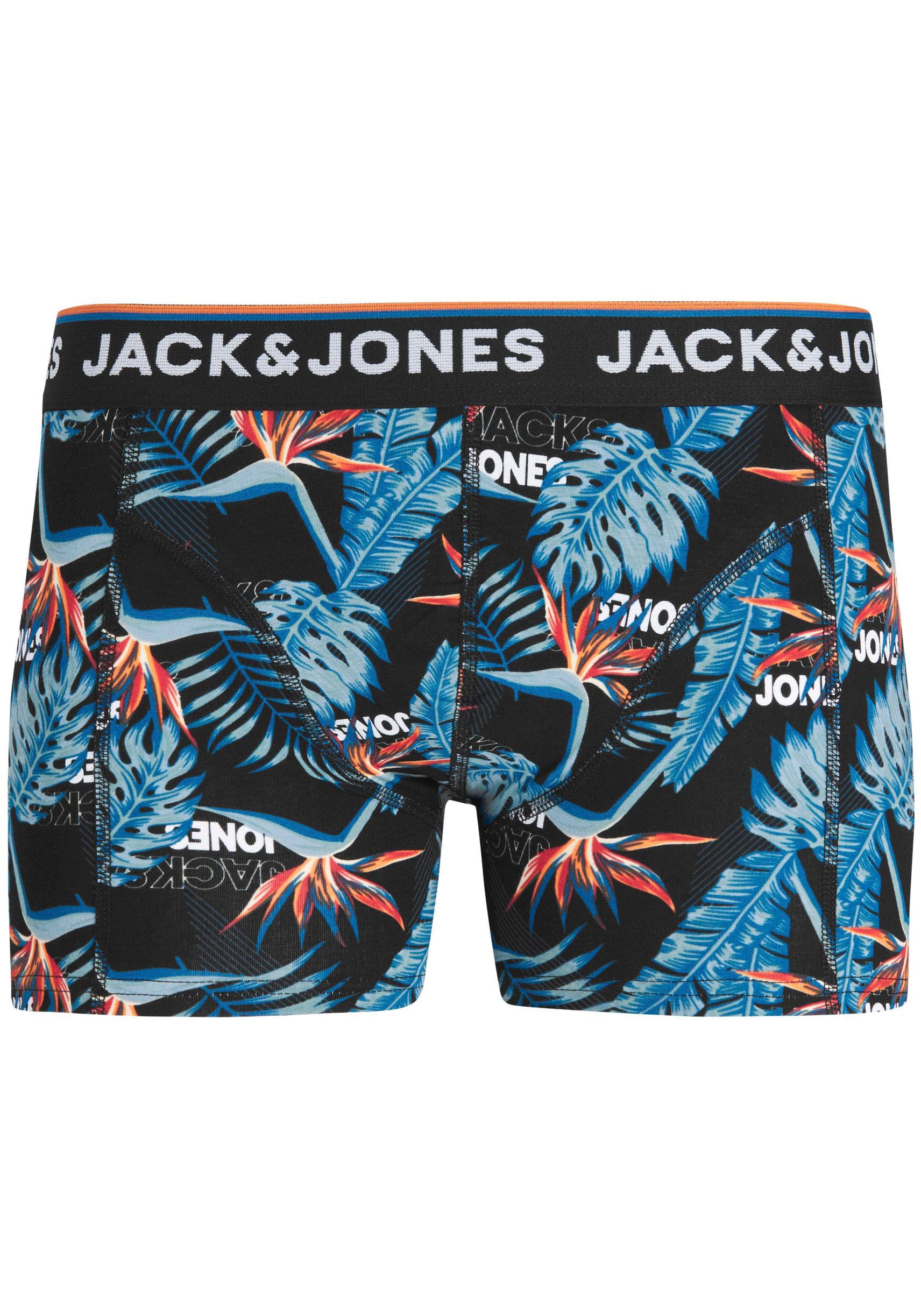 Jack 3 St.) Boxershorts bestellen NOOS Junior & PACK (Packung, TRUNKS JNR«, »JACAZORES 3 Jones