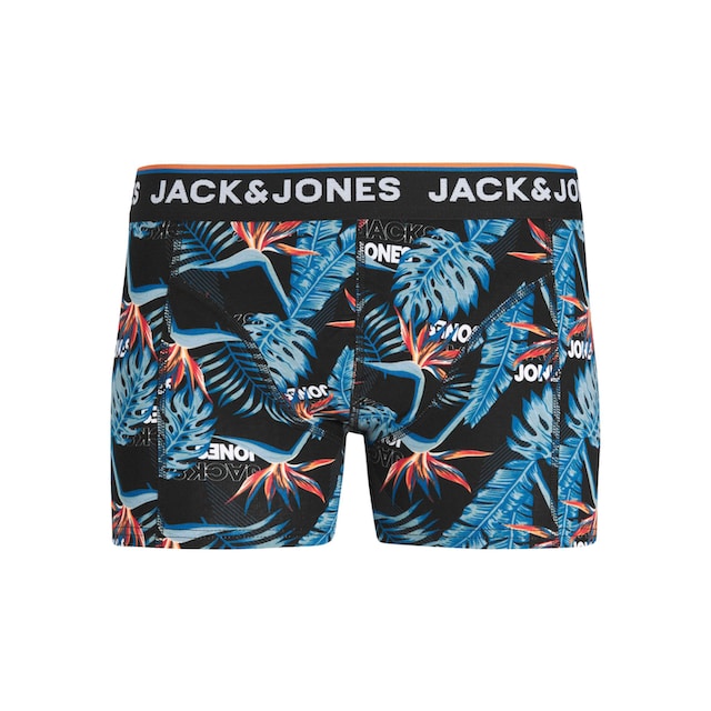 Jack & Jones Junior Boxershorts »JACAZORES TRUNKS 3 PACK NOOS JNR«, (Packung,  3 St.) bestellen