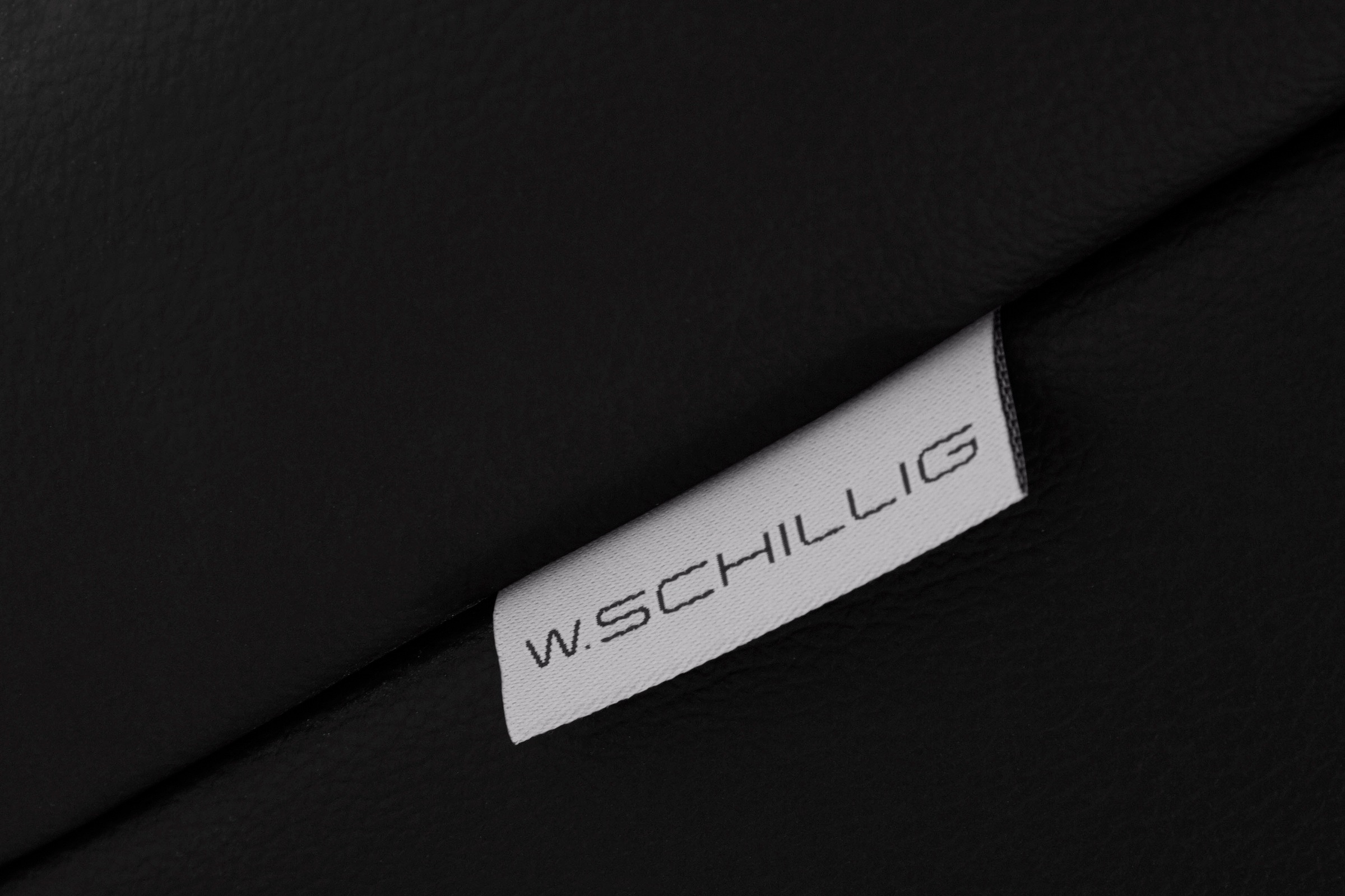 W.SCHILLIG 2-Sitzer »finn«, German Design Award 2016, Naturwalkleder der Luxusklasse, Breite 210cm