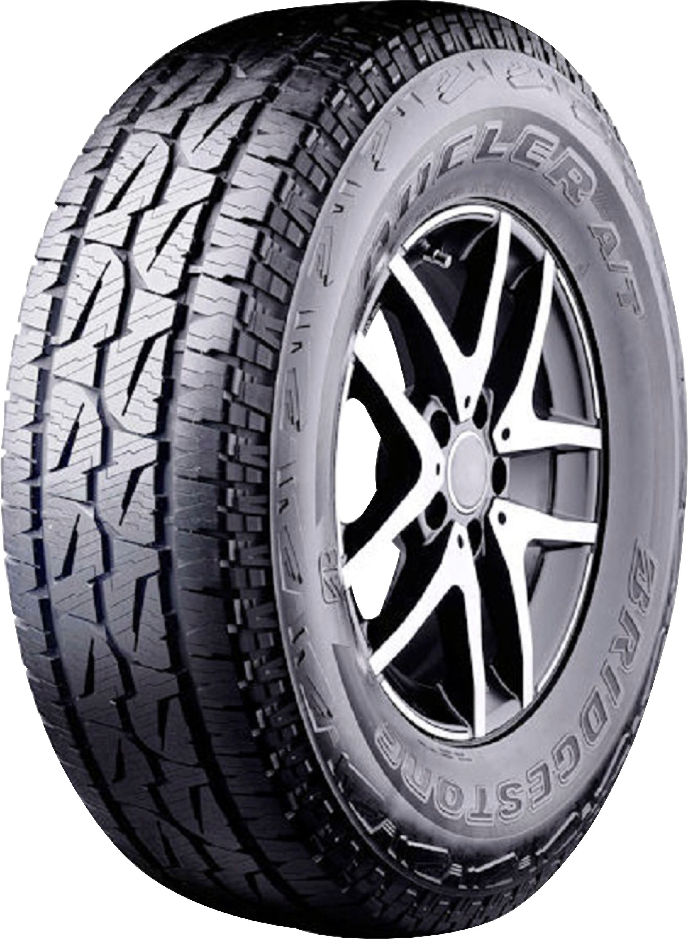 Bridgestone Ganzjahresreifen »DUELER AT 001«