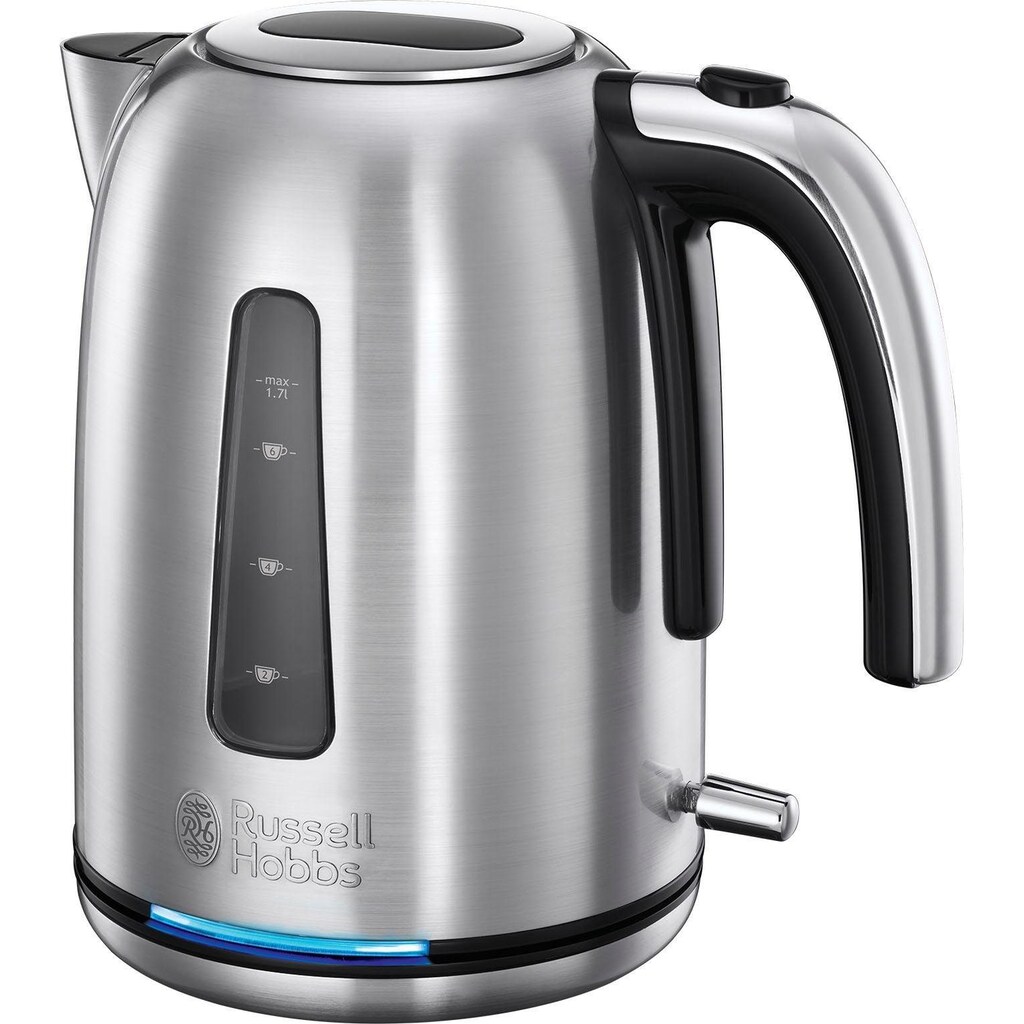 RUSSELL HOBBS Wasserkocher »Velocity 23940-70«, 1,7 l, 2400 W