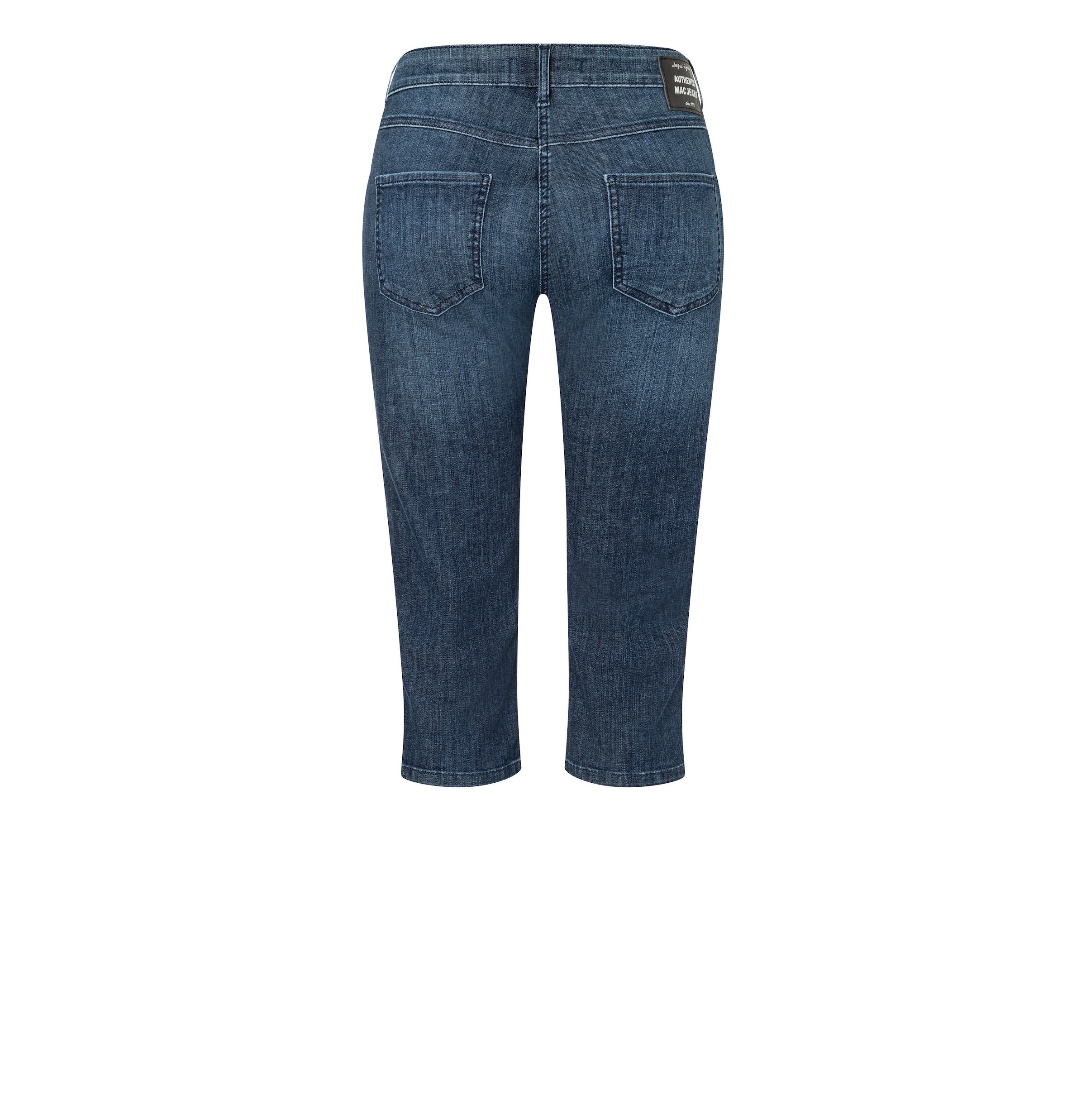 MAC Caprijeans »CAPRI summer clean« mit Stretch