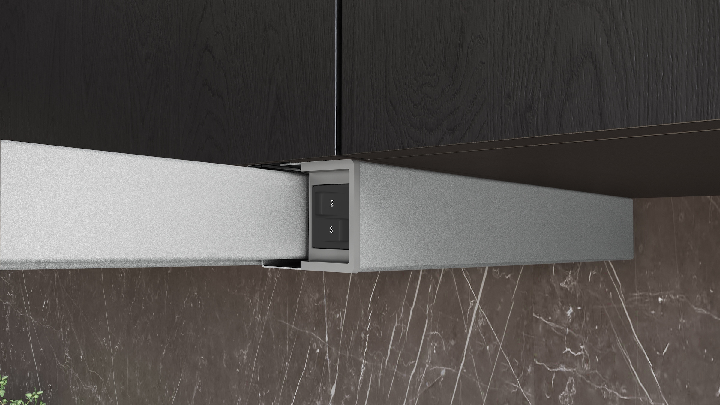 SIEMENS Flachschirmhaube »LI64LB521« Serie iQ100