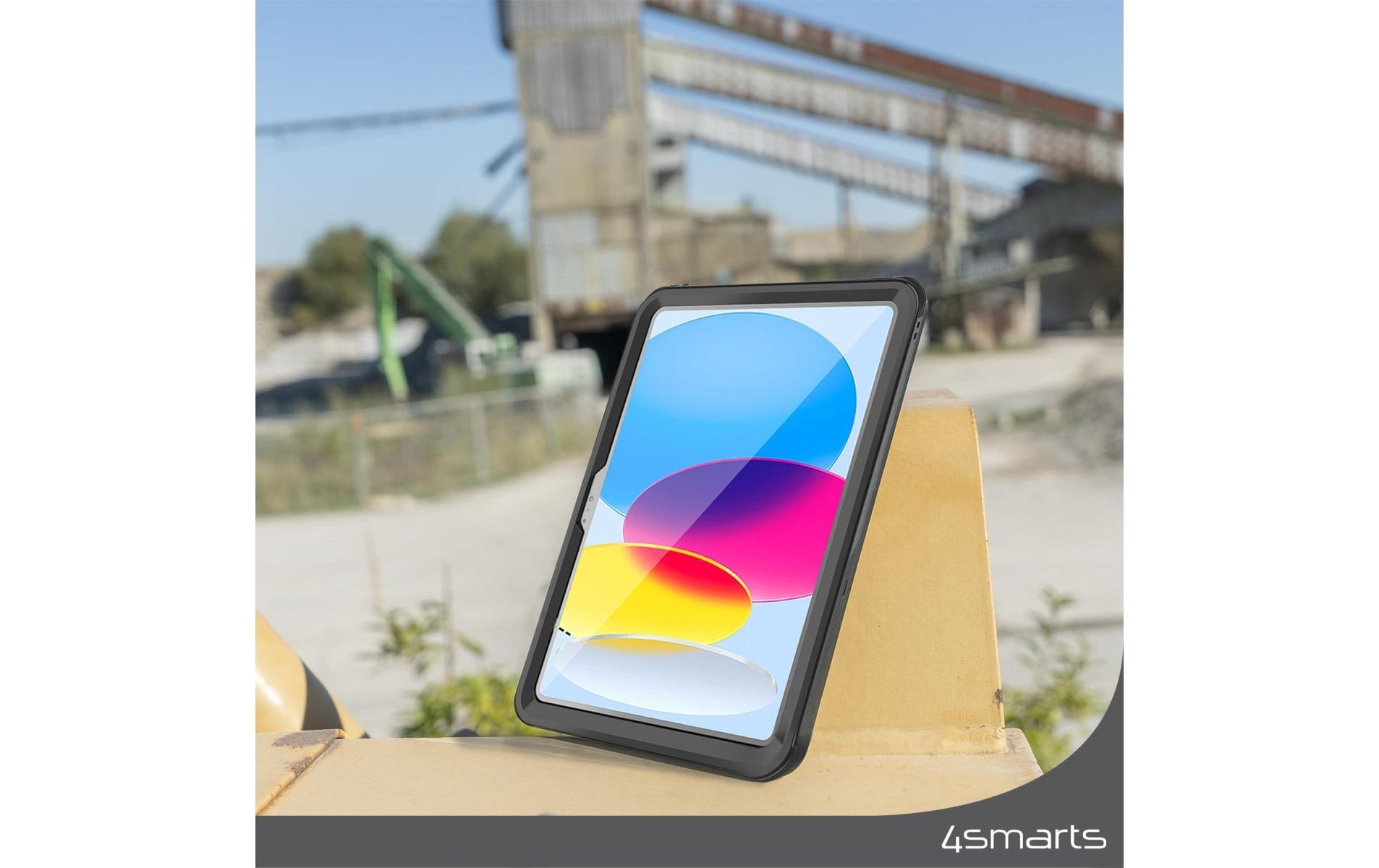 4smarts Tablet-Hülle »Case Active Pro« 27,7 cm (10,9 Zoll)