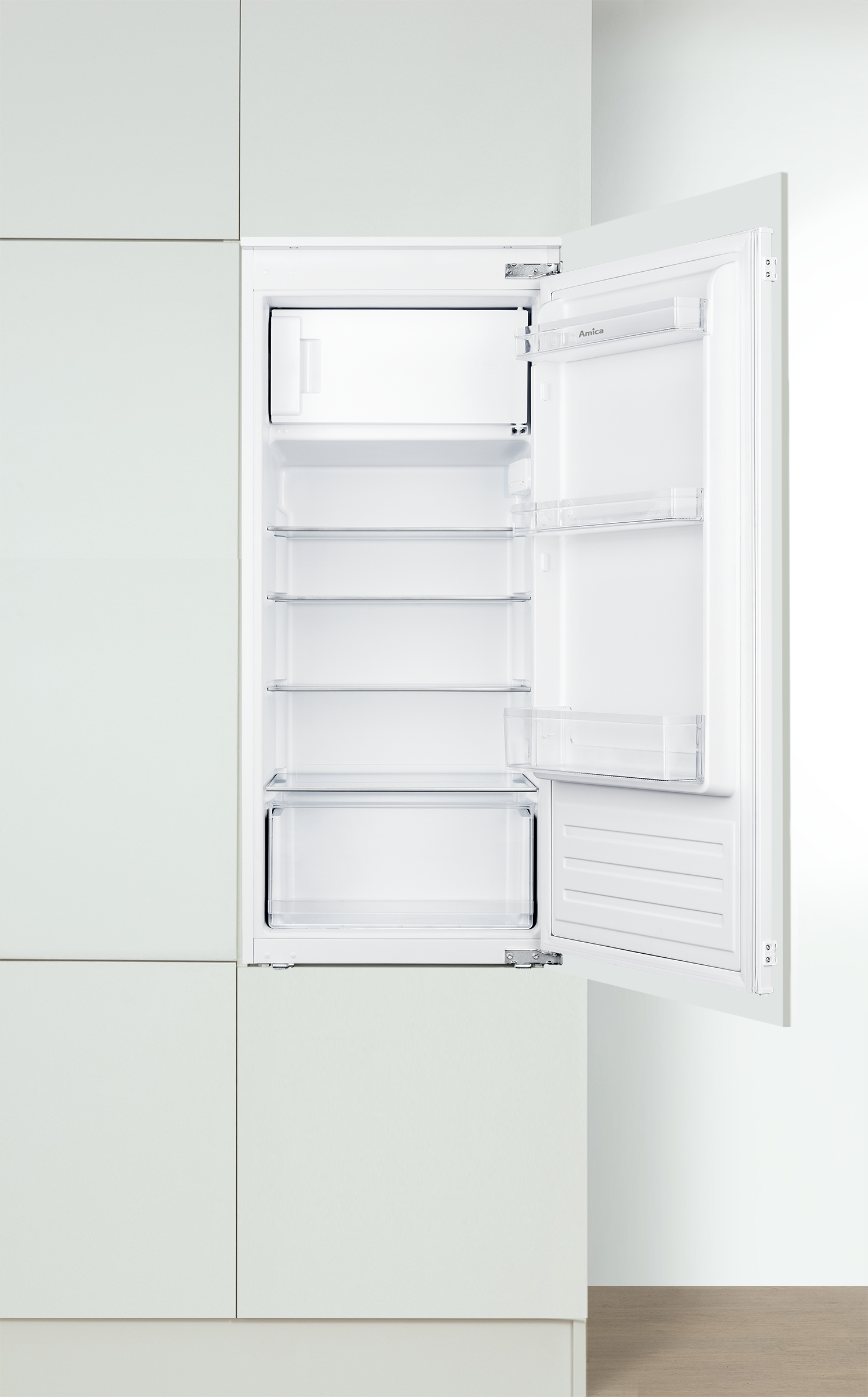 Amica Einbaukühlschrank »EKS 16174/1«