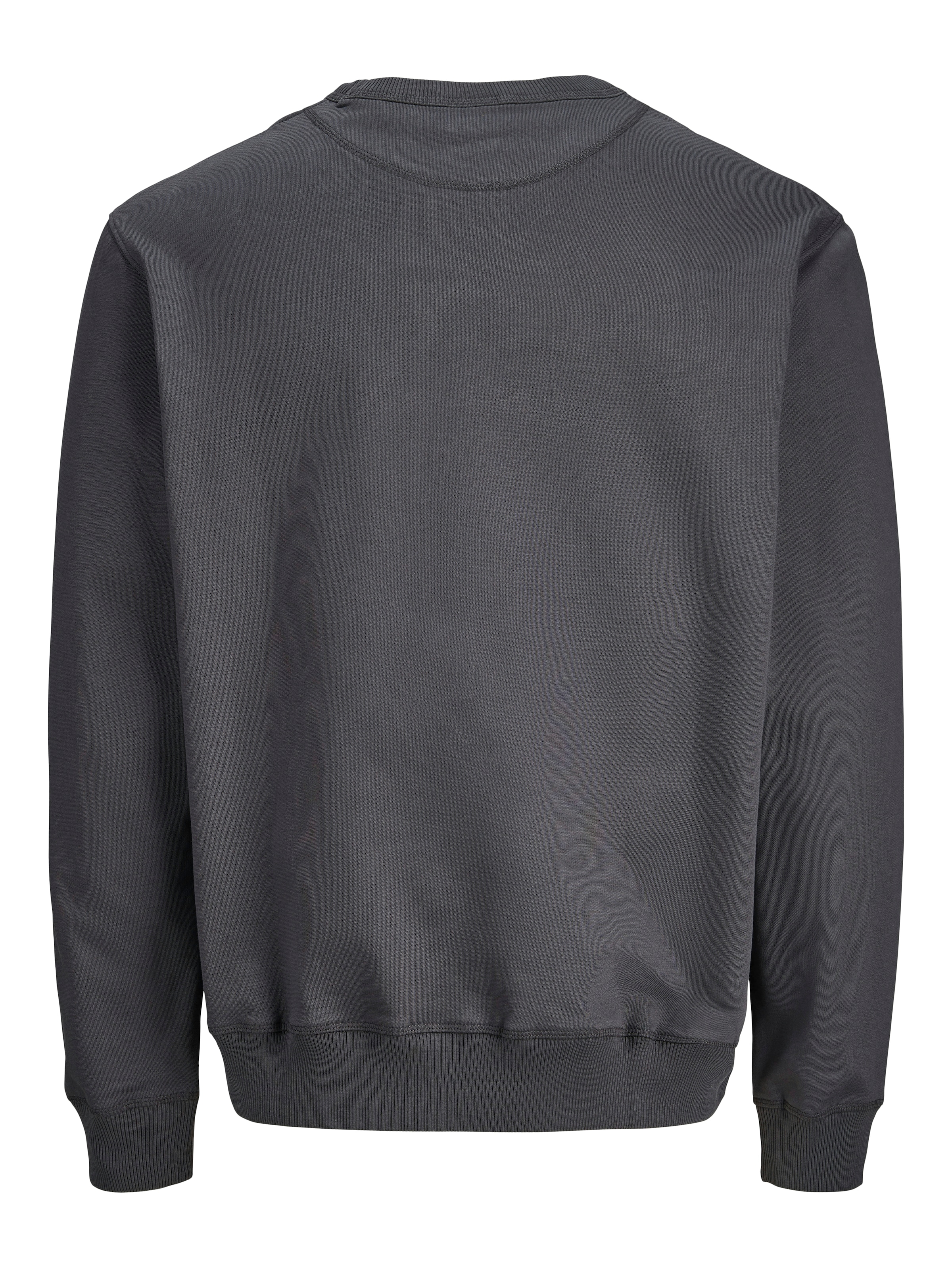 Jack & Jones Sweatshirt »JORNORREBRO EMB SWEAT CREW NOOS«, mit Logo Print

