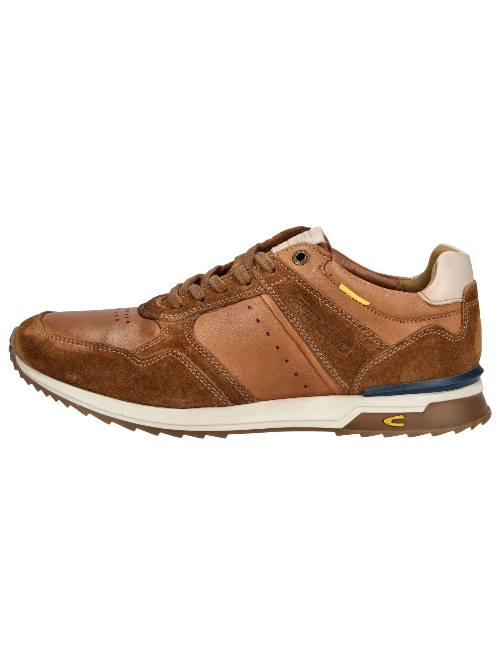 camel active Sneaker »camel active Sneaker Leder«