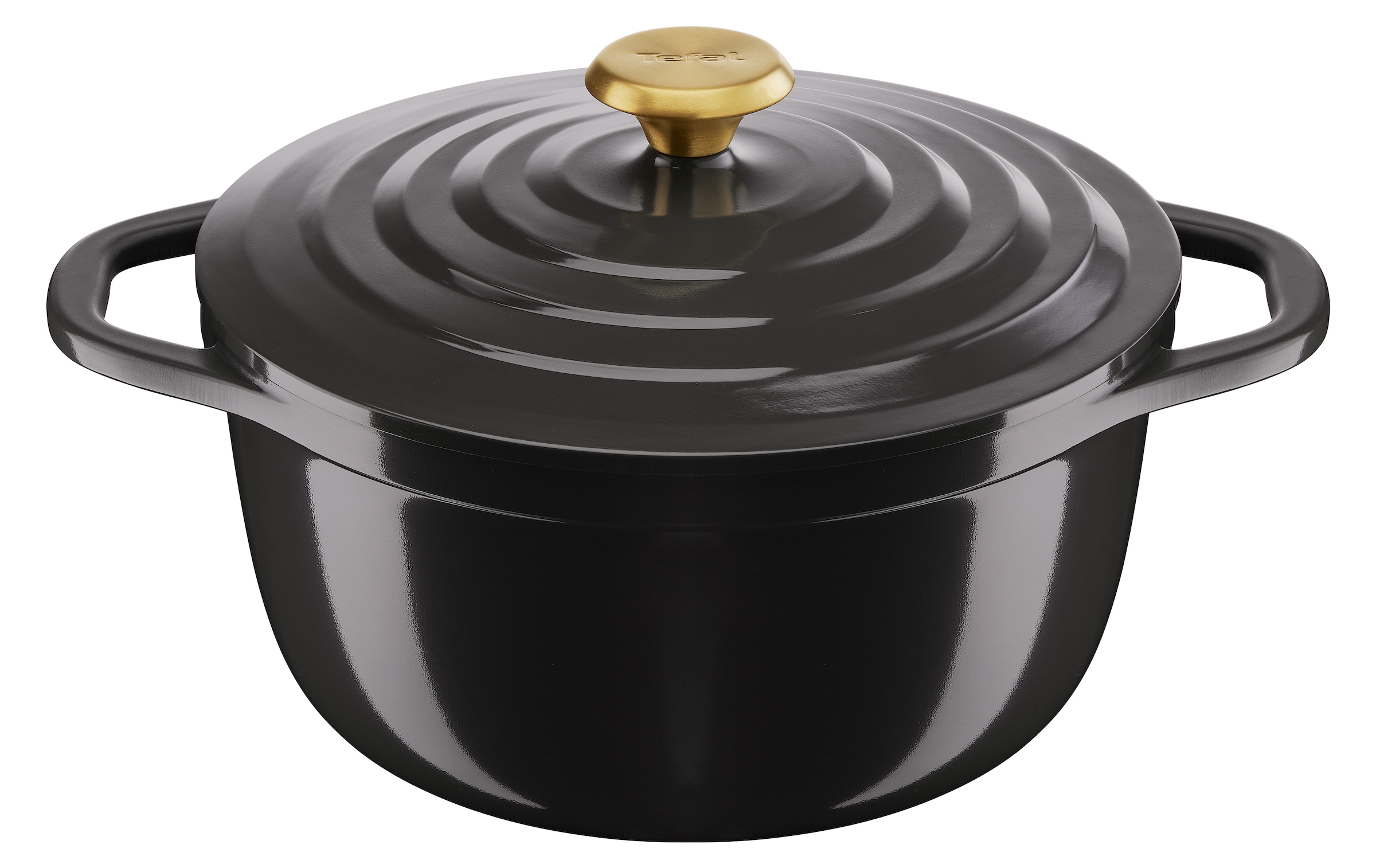 Tefal Kochtopf »Air« Aluminiumguss 2 Stk. tlg. Keramikversiegelung, Kondens günstig online kaufen