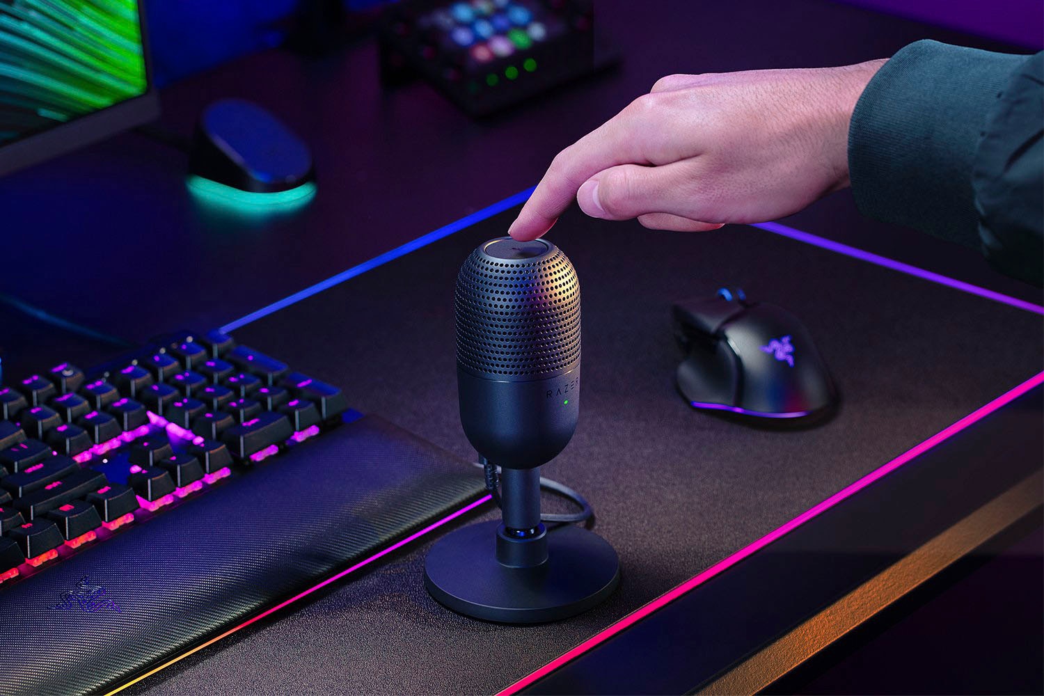 RAZER Streaming-Mikrofon »Seiren V3 Mini«
