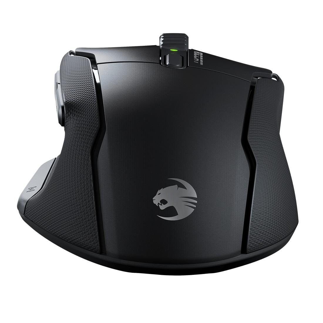 ROCCAT Gaming-Maus »Kone Air«, Funk-Bluetooth, 1000 MHz