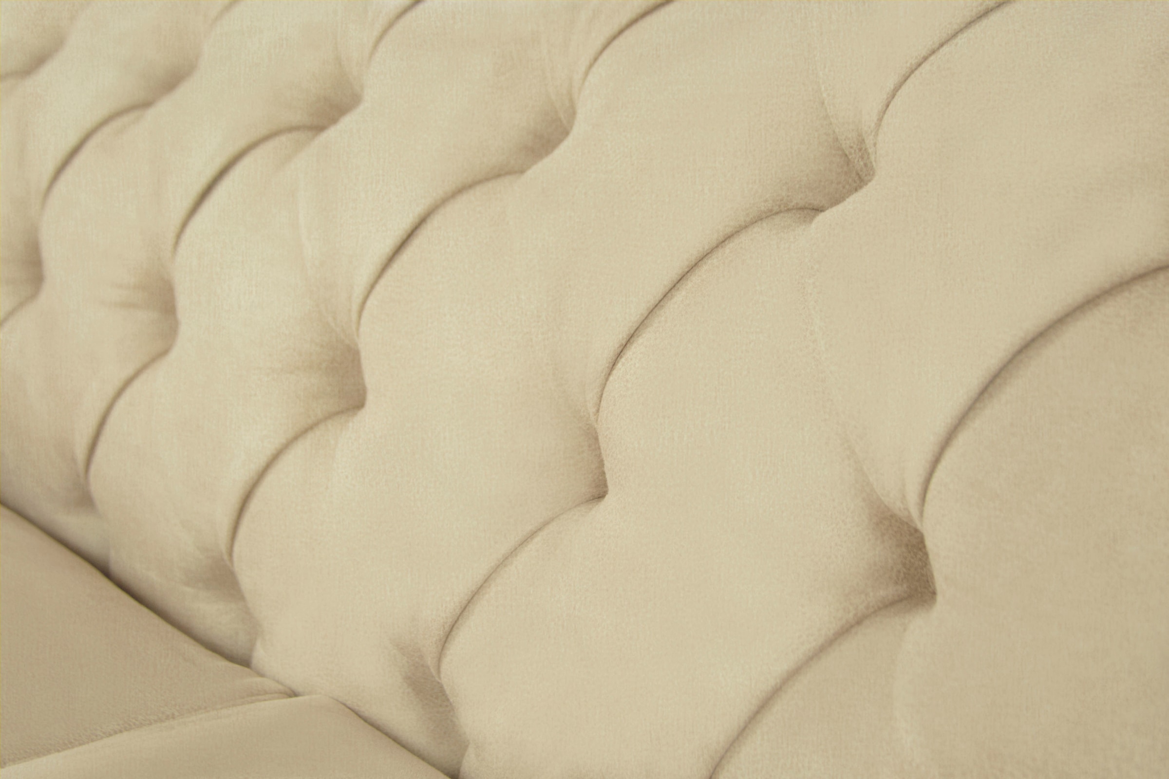 Home affaire Chesterfield-Sofa »Duc Ecksofa L-Form«, hochwertige Knopfheftung im Rücken, Samtoptik mit changierender Optik