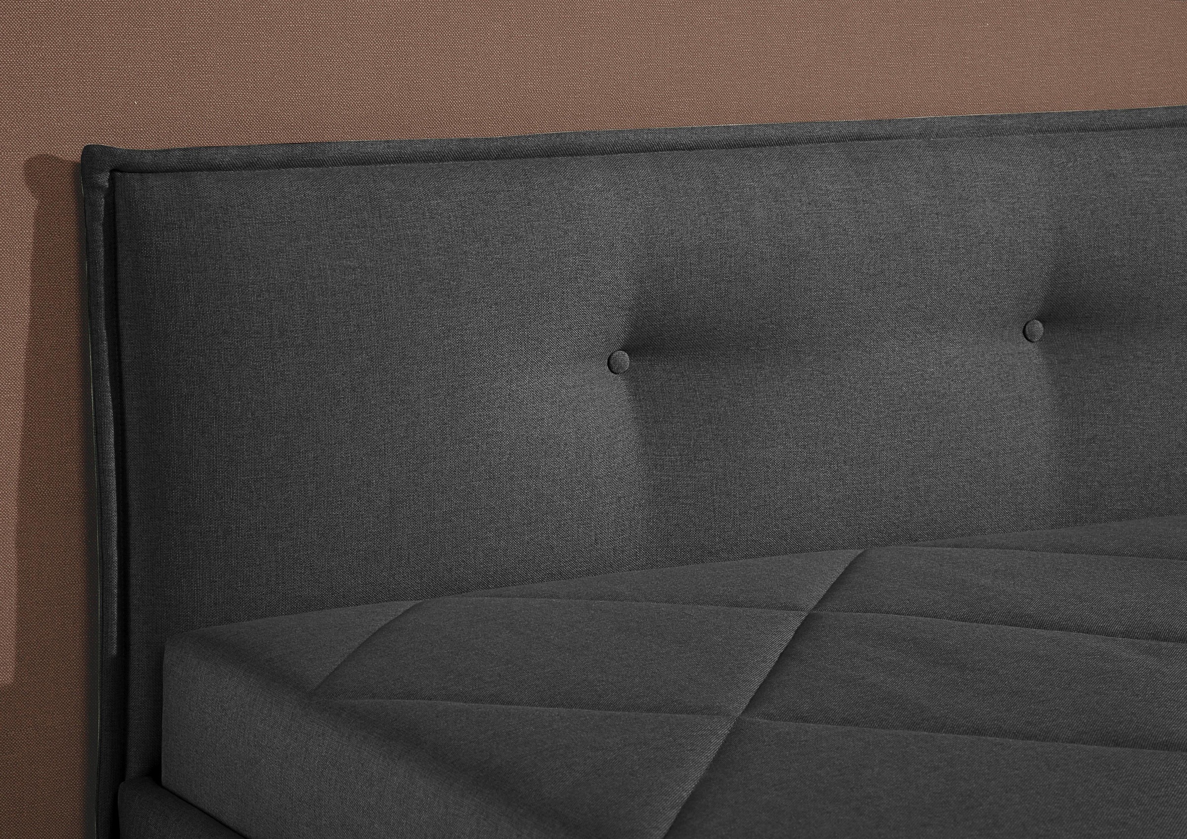 Maintal Polsterliege mit Seiten- und Rückenteil günstig online kaufen