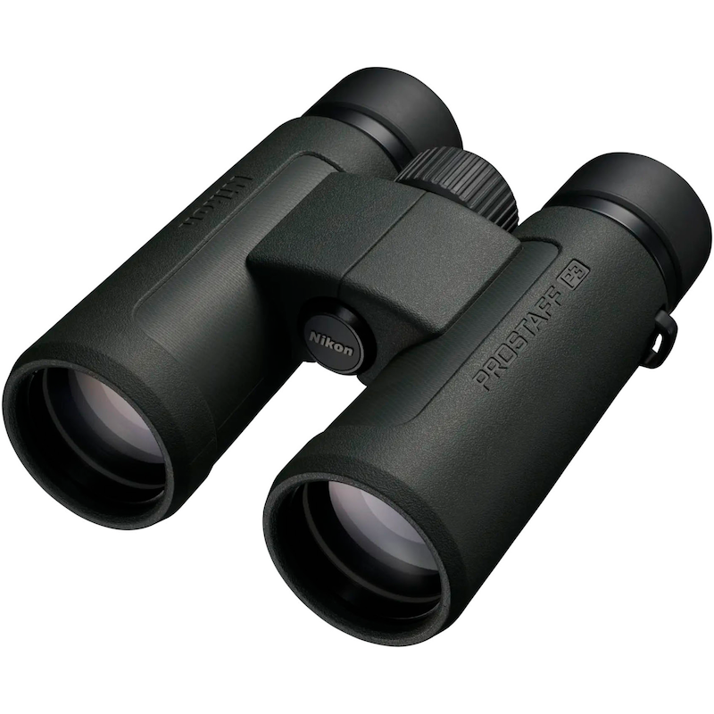 NIKON Fernglas »Prostaff P3 10x30« schwarz Beschlagfrei mit Stickstoff gefüll